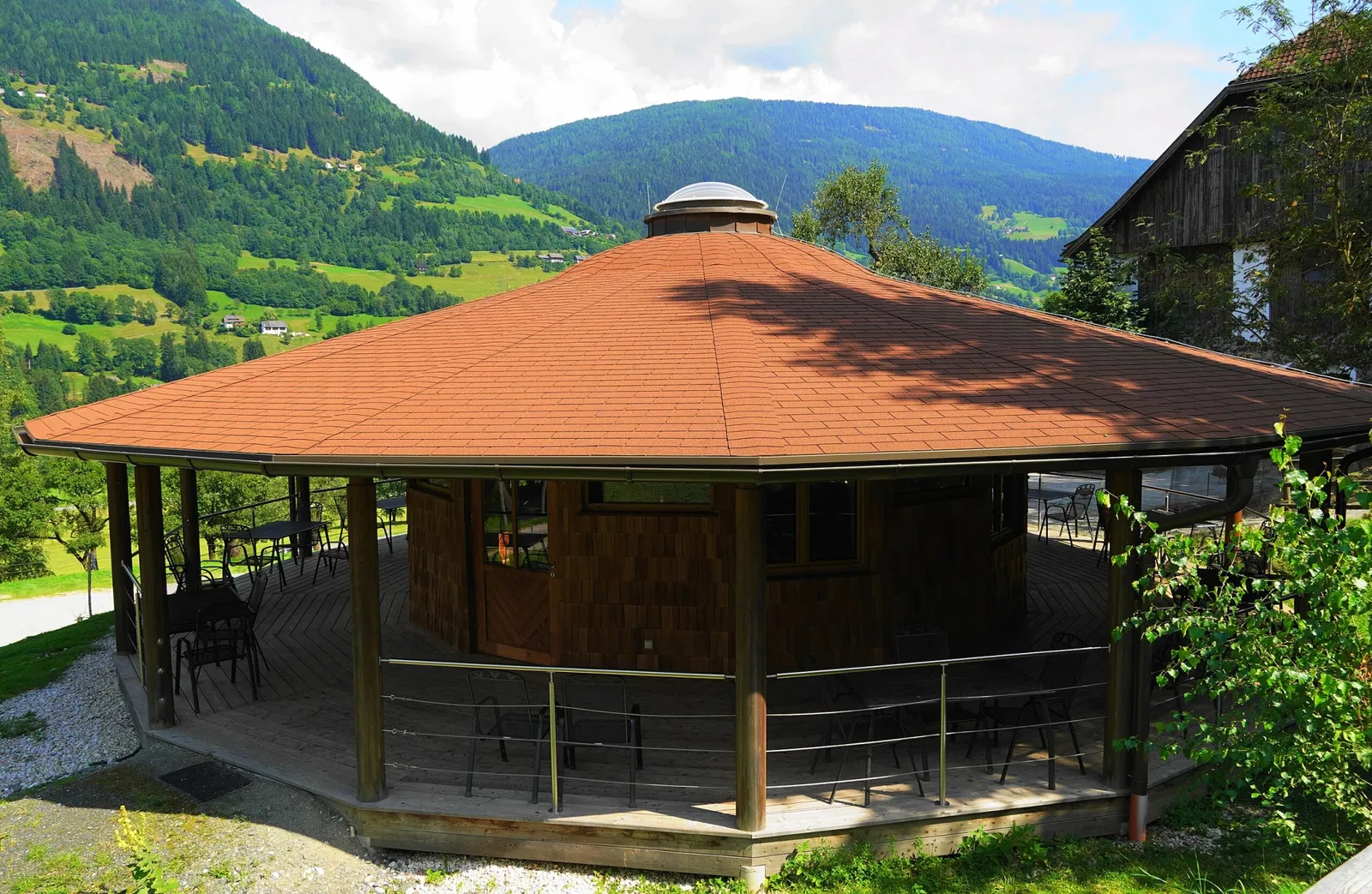 Alpen Wildpark Feld am See