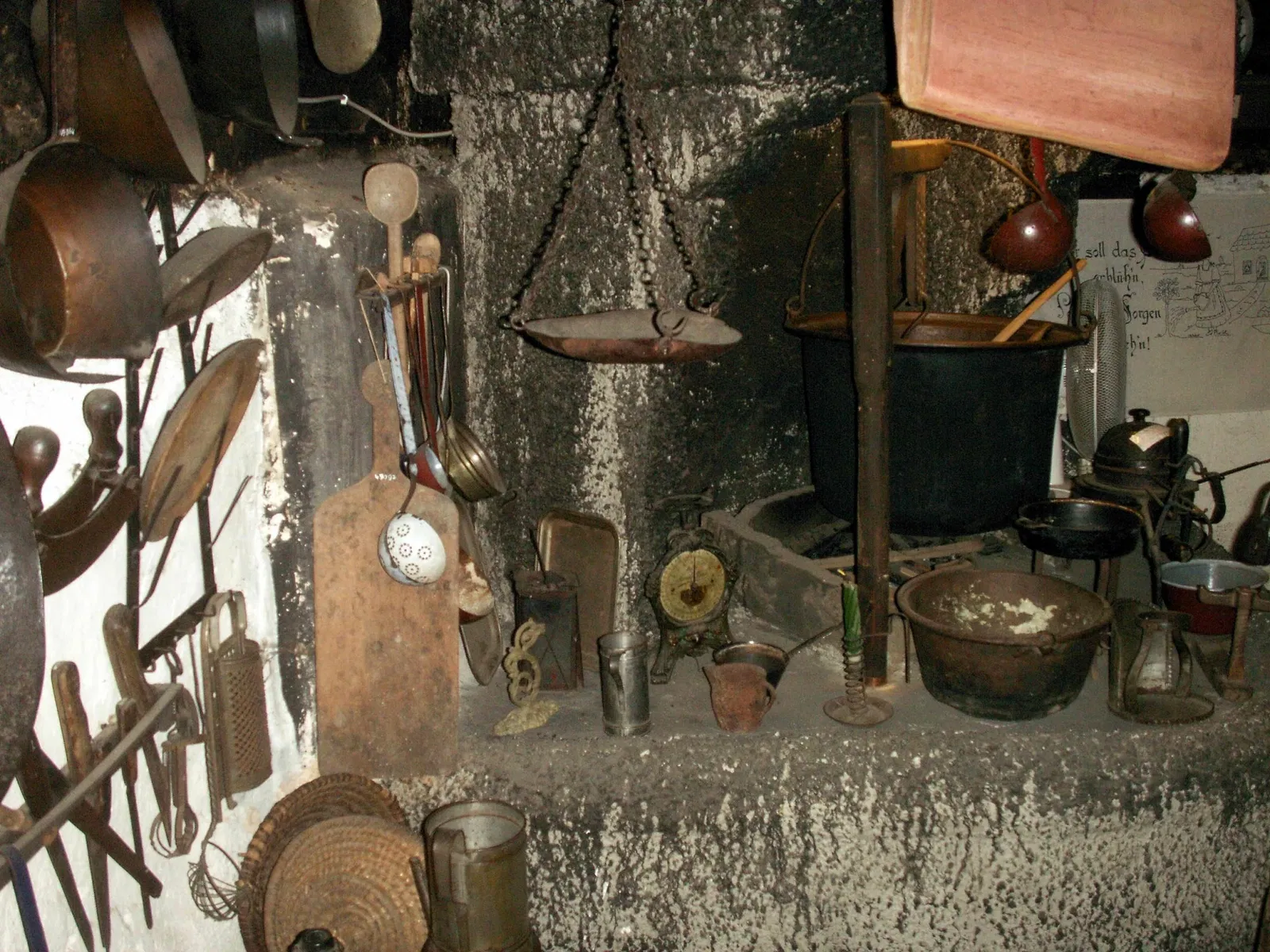 Kärntner Freilichtmuseum Maria Saal