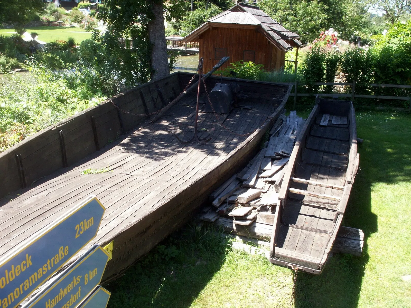 Kärntner Freilichtmuseum Maria Saal