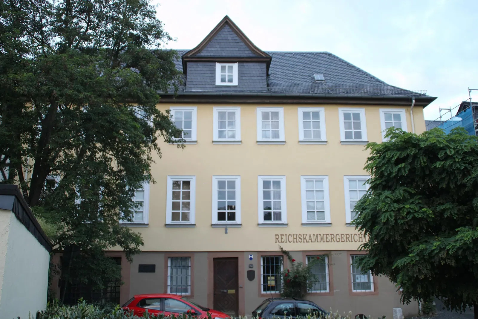 Reichskammergerichtsmuseum