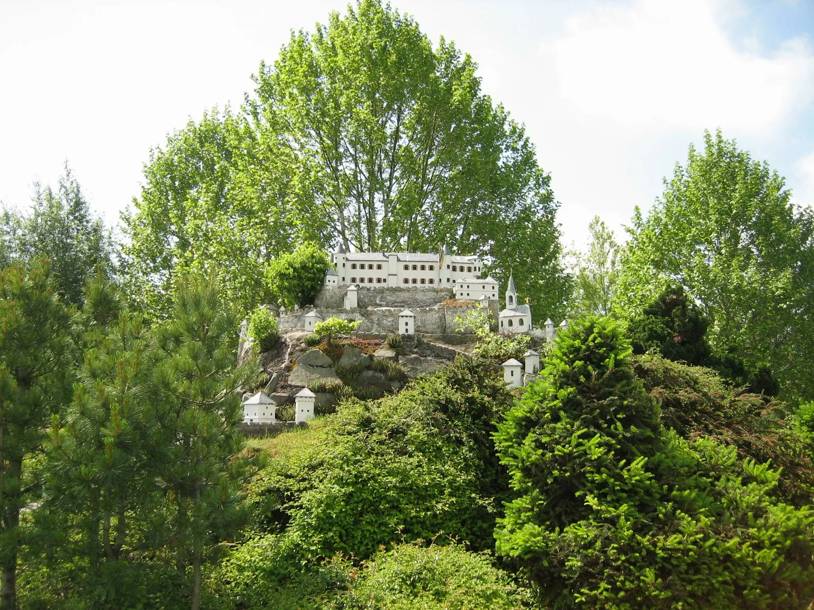 Castillo de Hochosterwitz