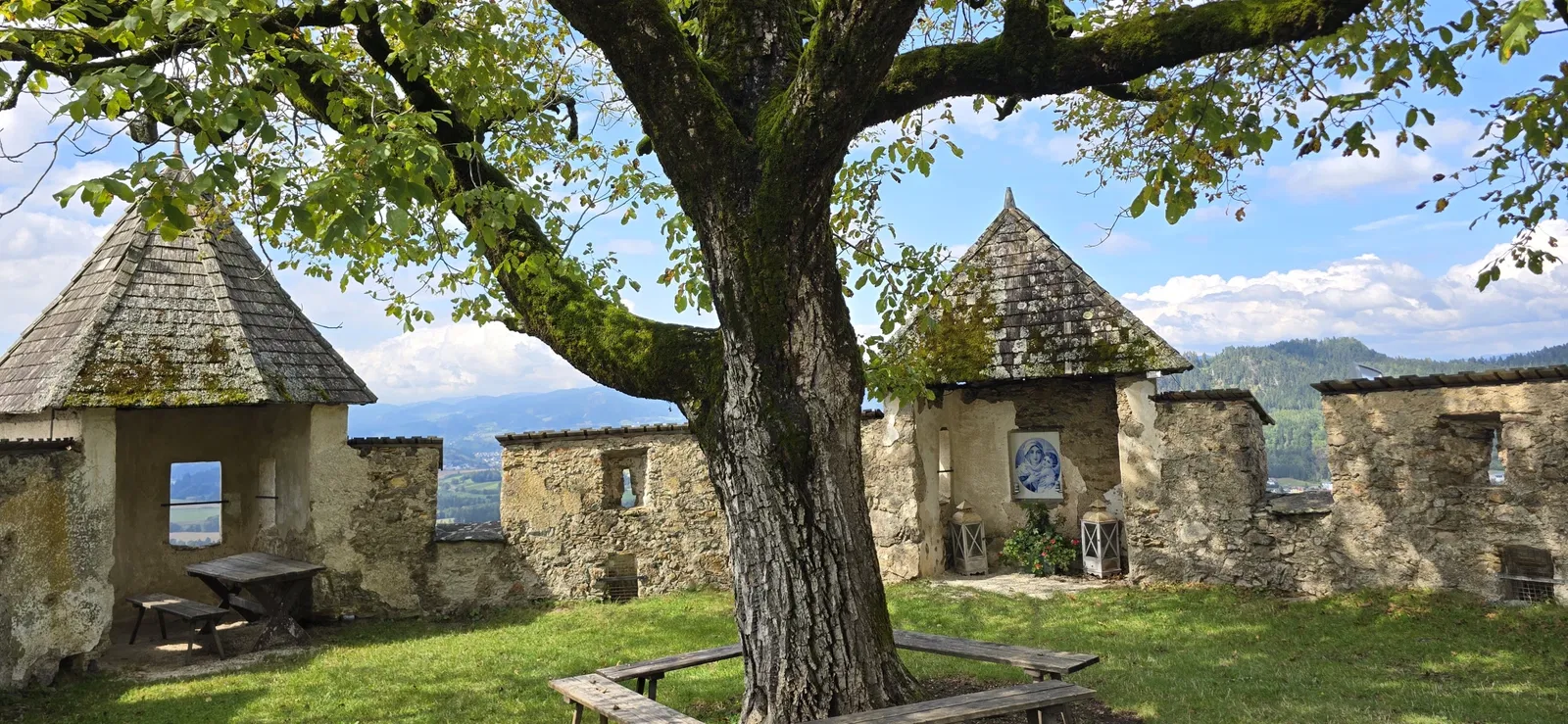 Castillo de Hochosterwitz