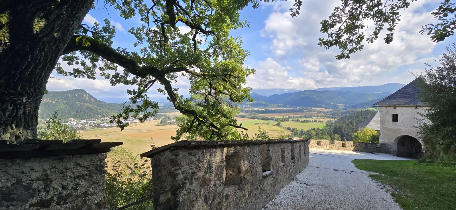 Hochosterwitz Castle