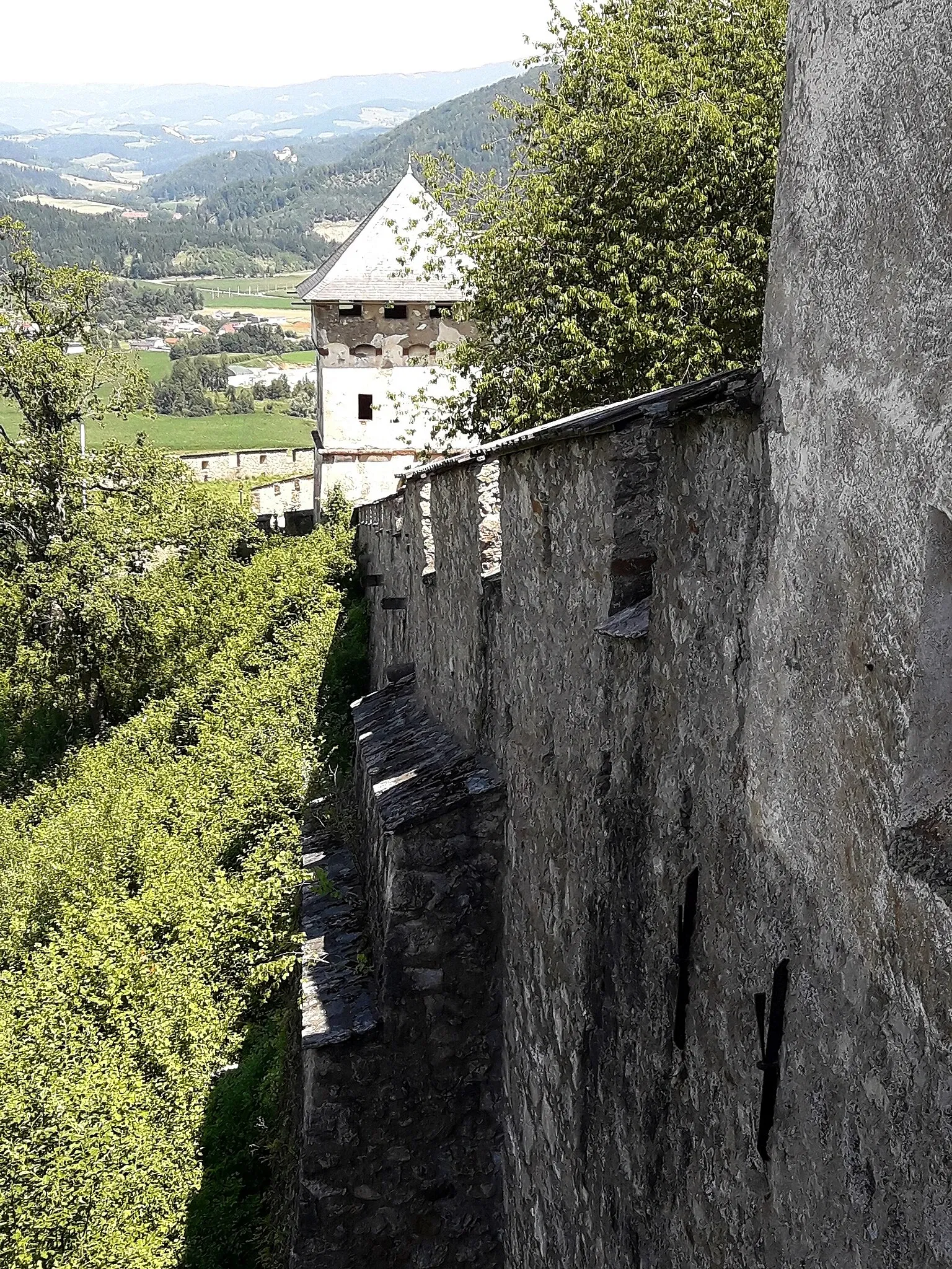 Castillo de Hochosterwitz