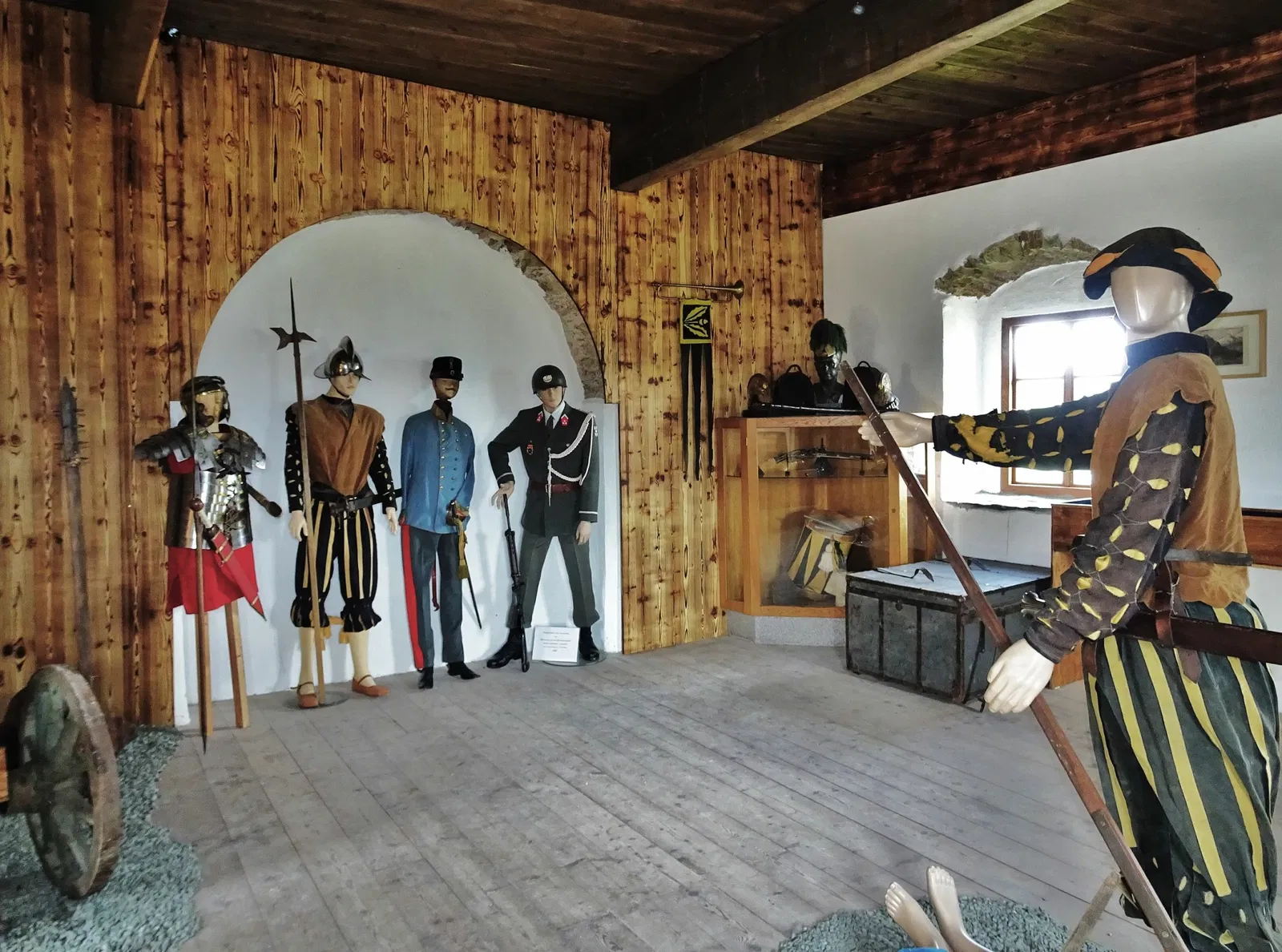 Château de Hochosterwitz