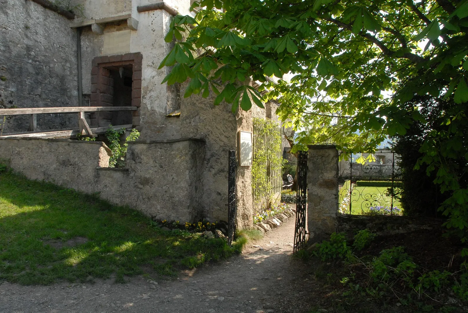 Castello di Hochosterwitz