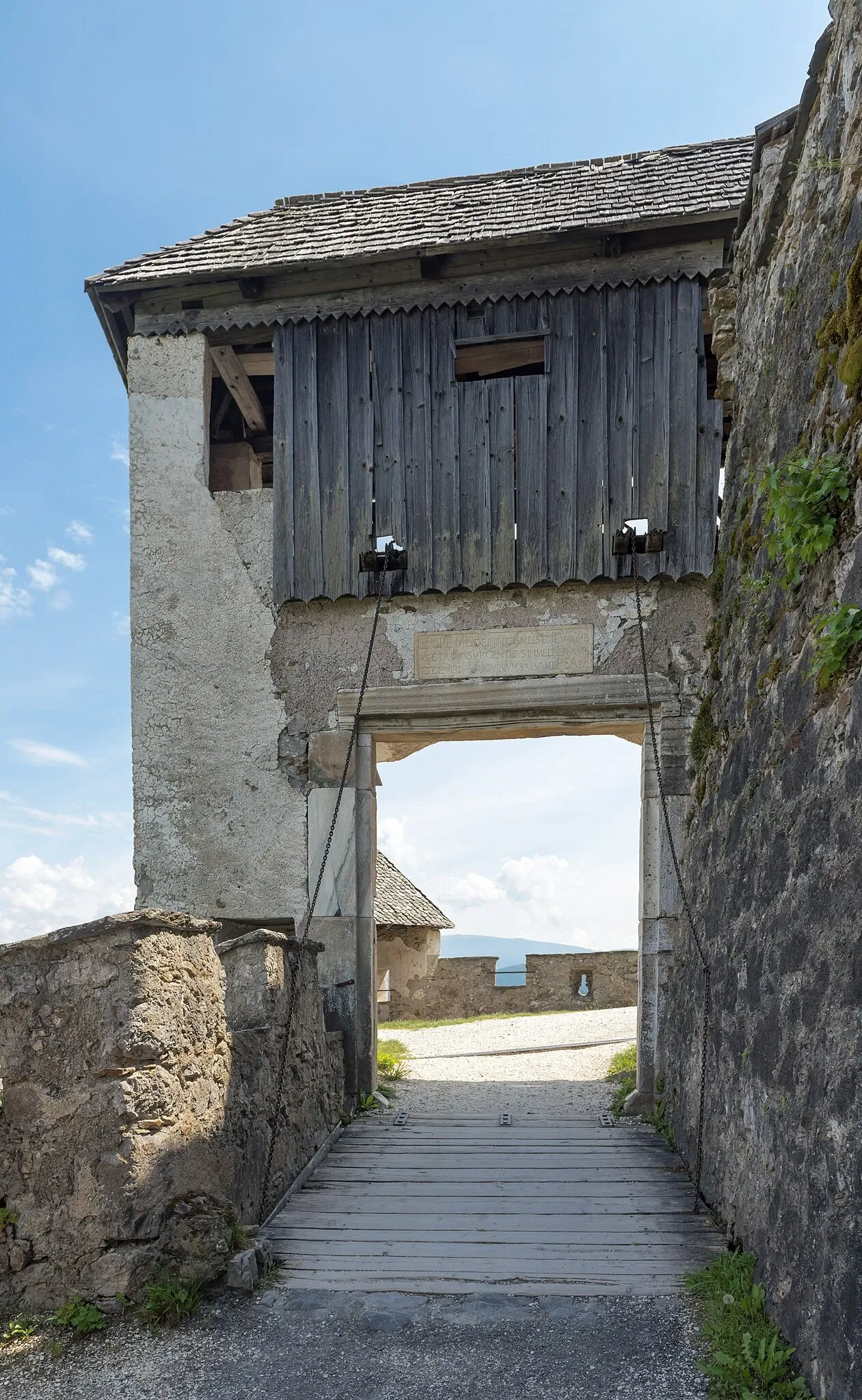 Castello di Hochosterwitz