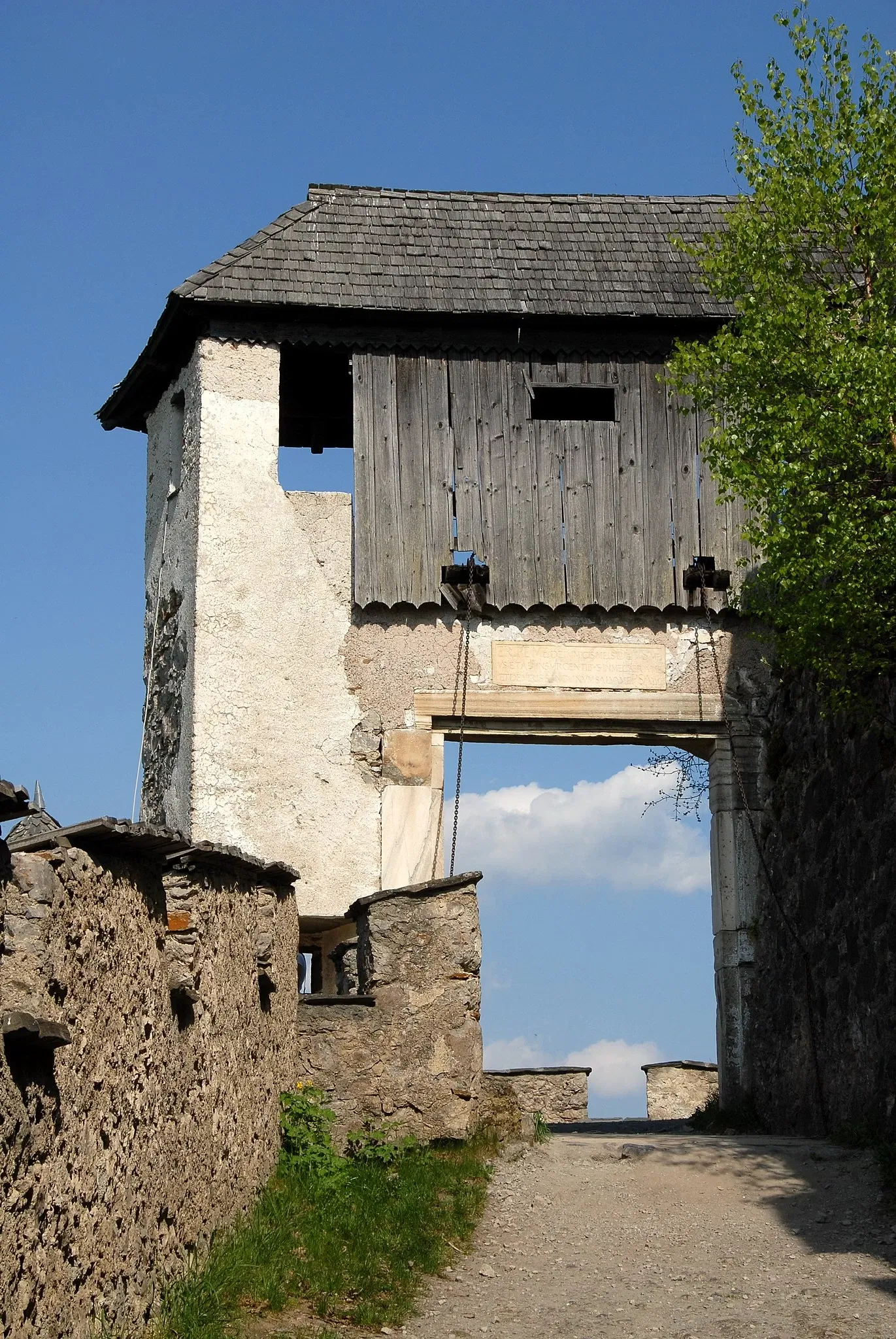 Hochosterwitz Castle