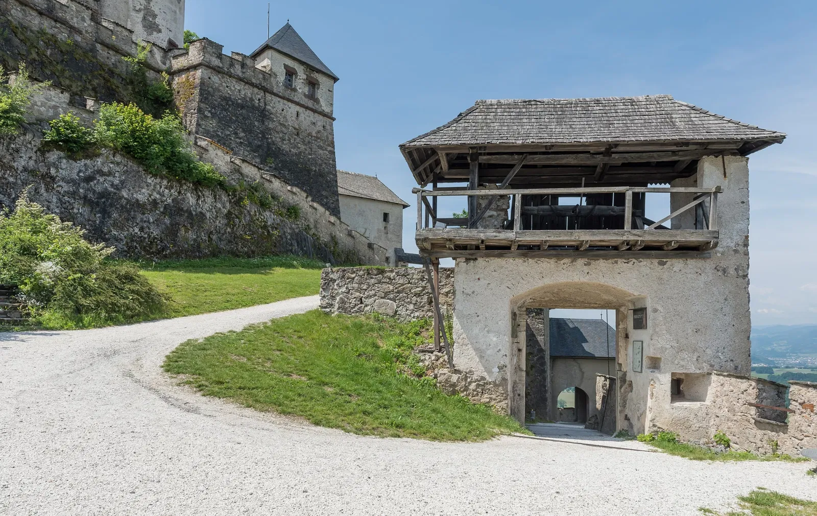 Castello di Hochosterwitz