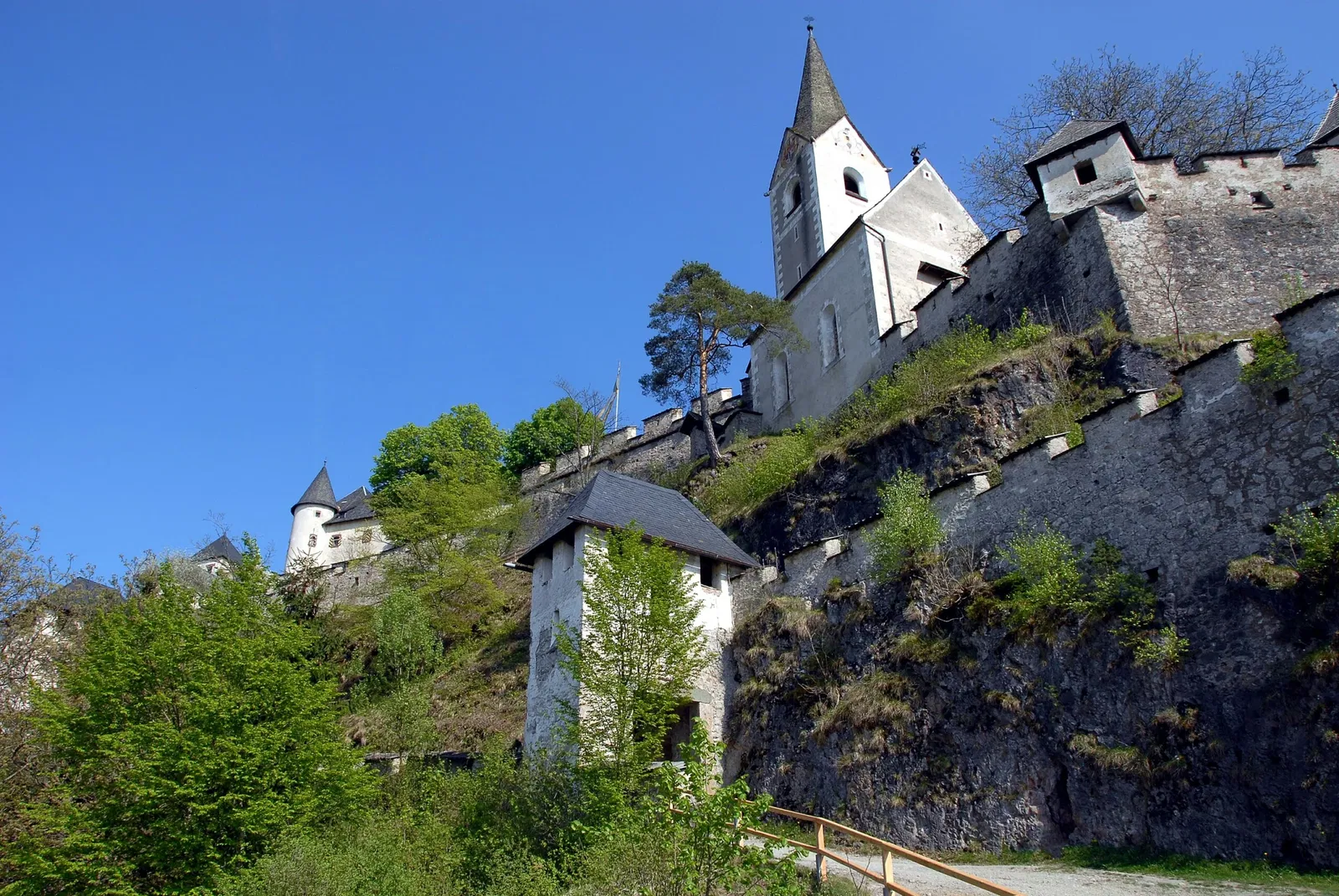 Château de Hochosterwitz