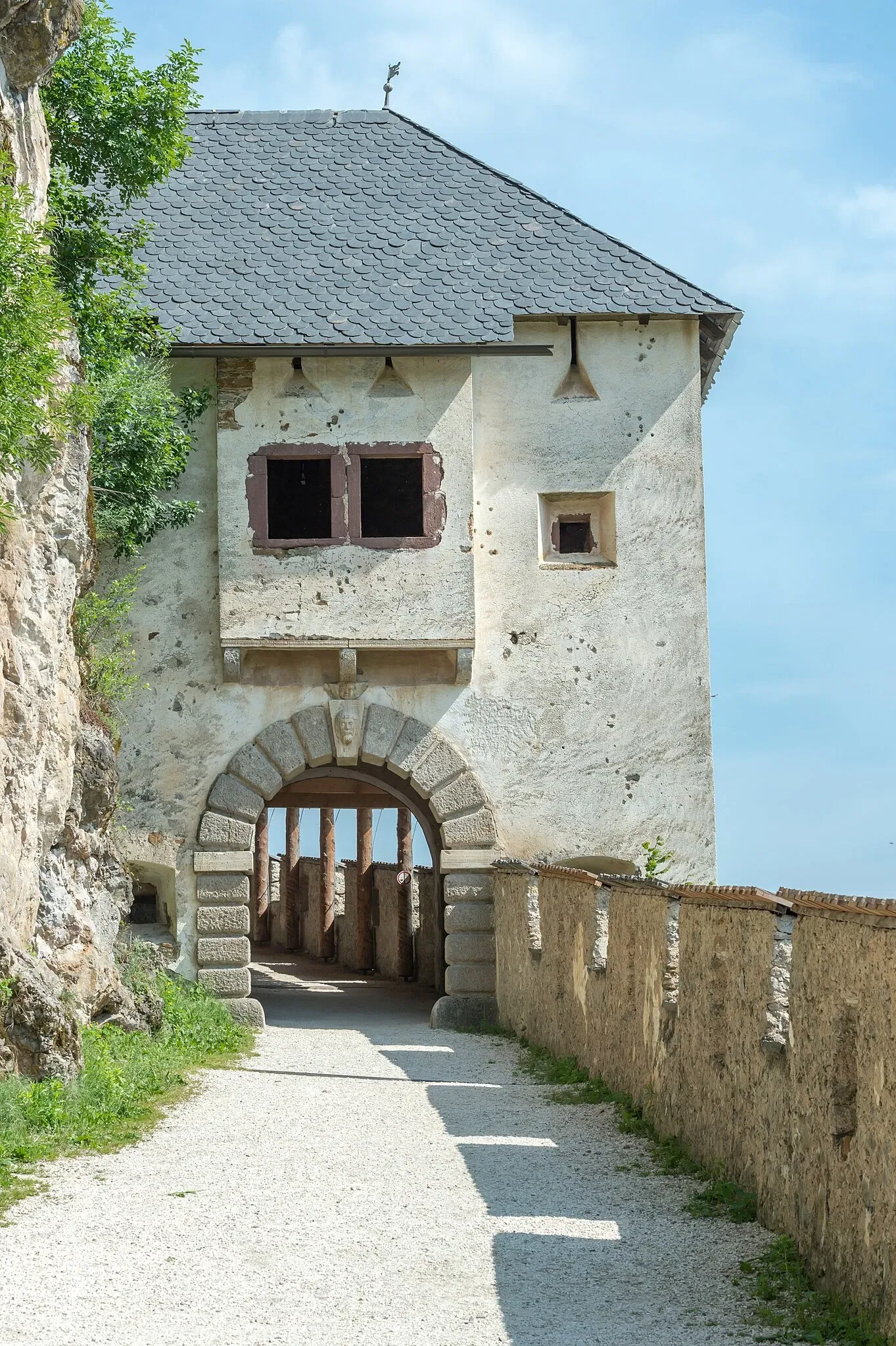 Castello di Hochosterwitz