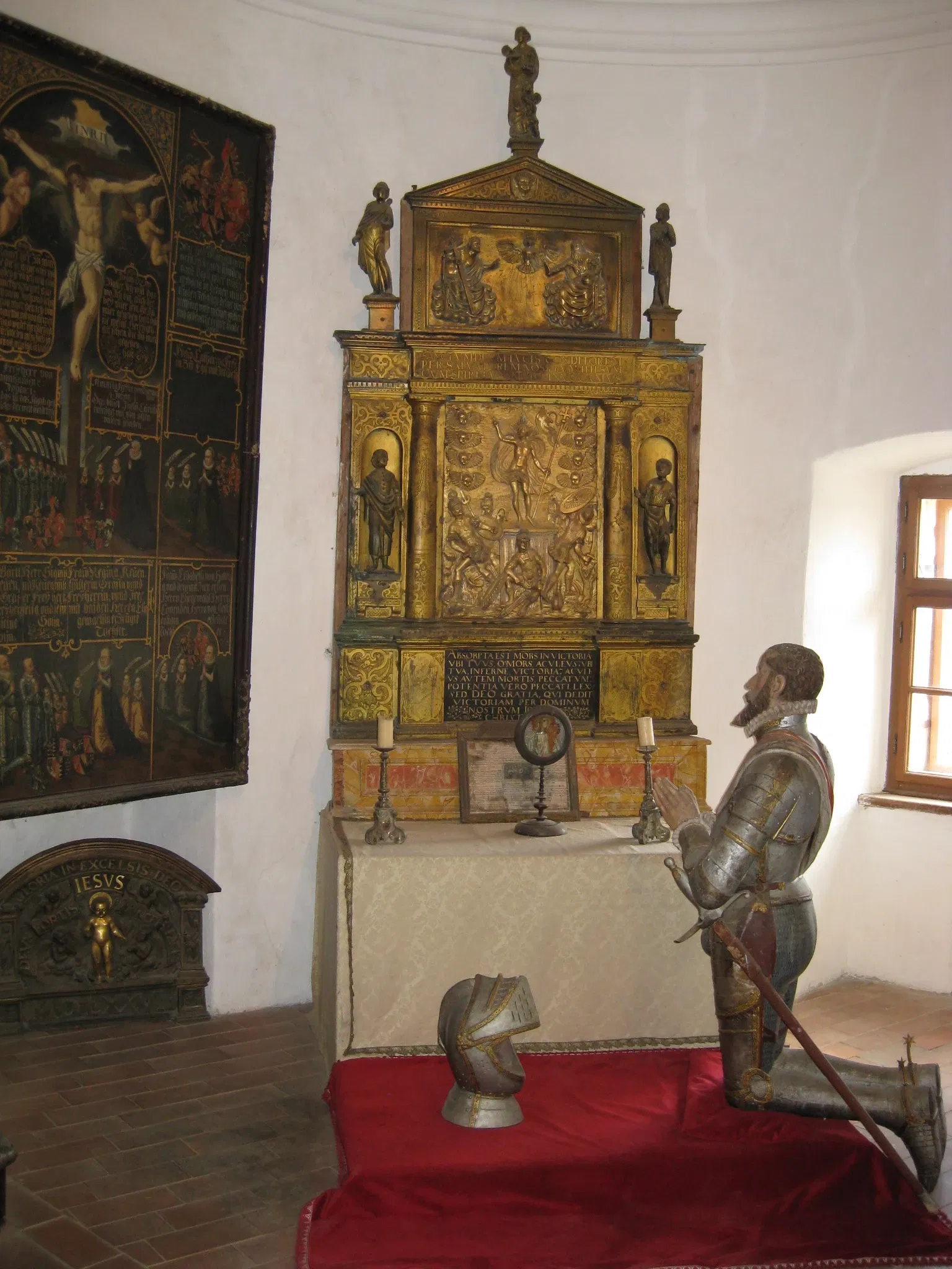 Castello di Hochosterwitz