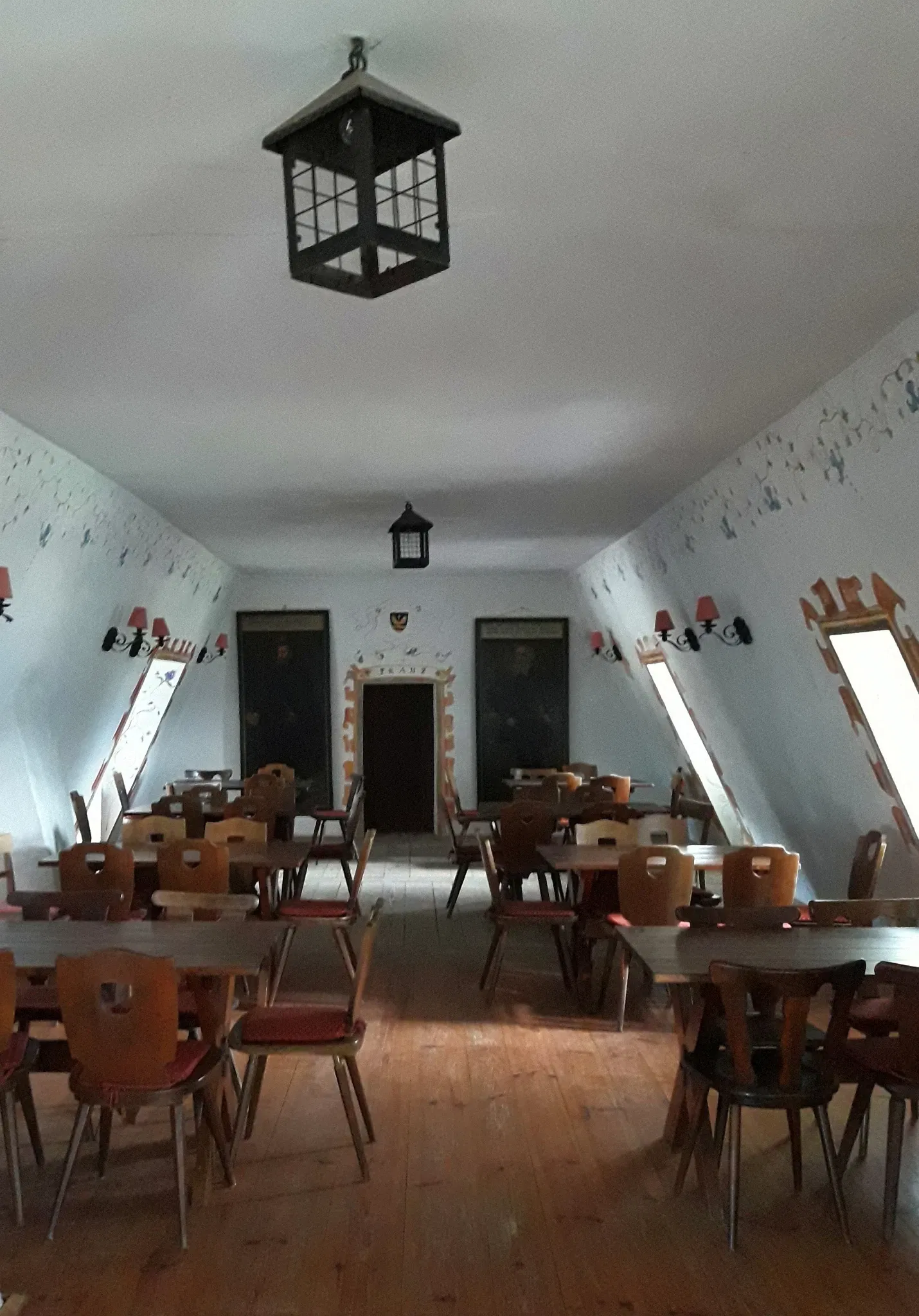 Castillo de Hochosterwitz