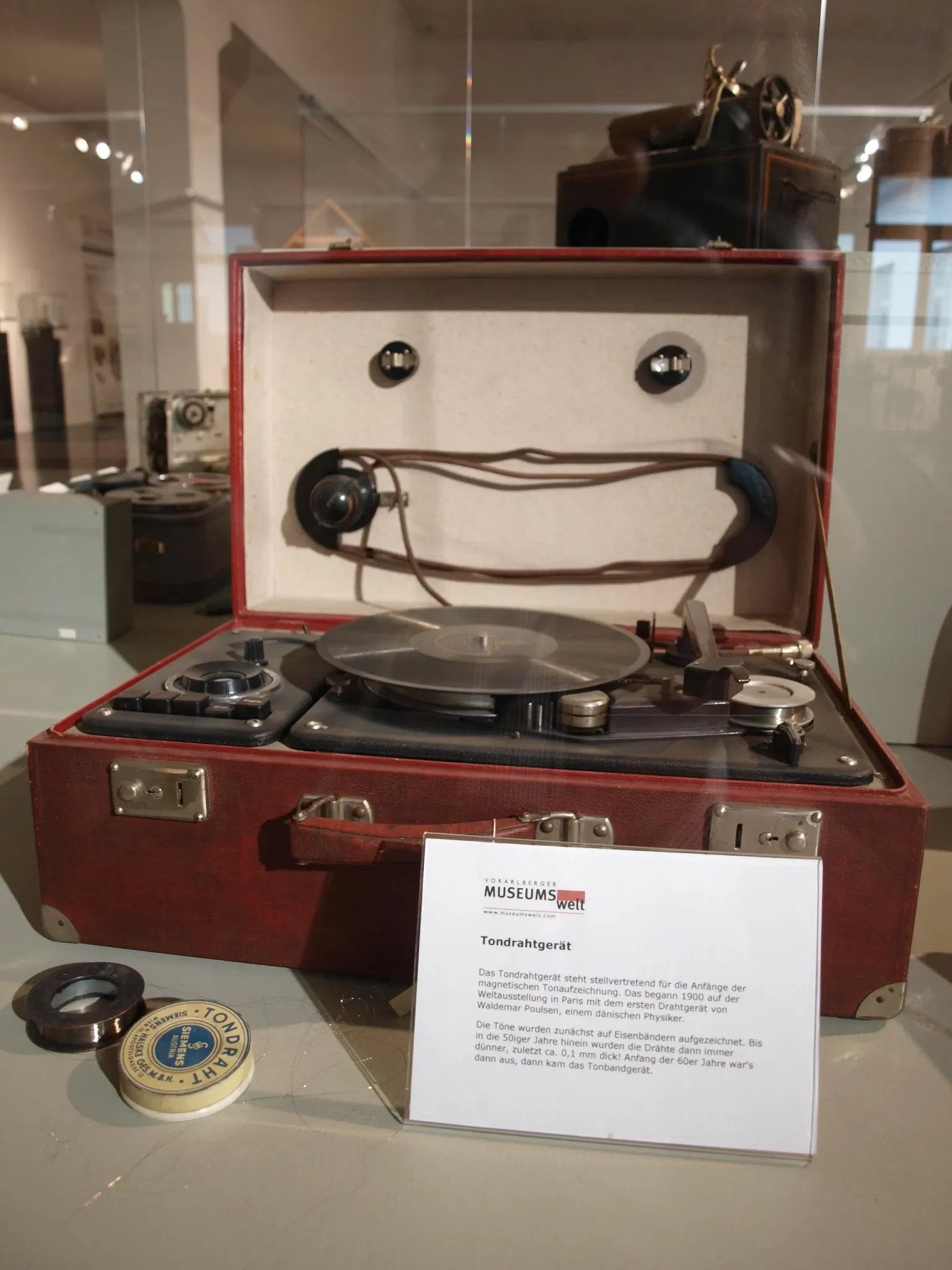 Vorarlberger Museumswelt