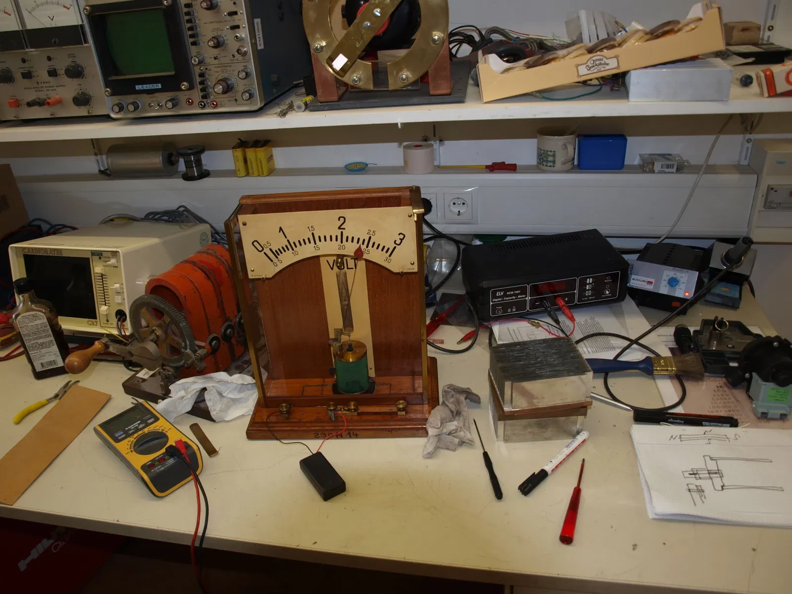 Vorarlberger Museumswelt