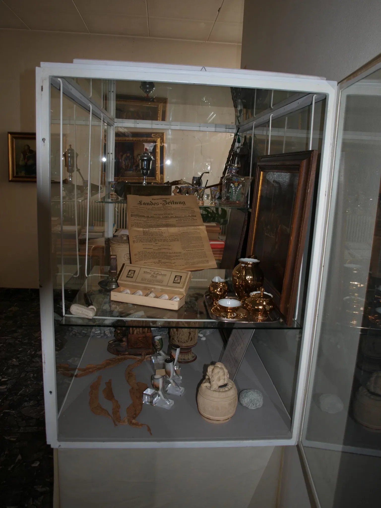 Vorarlberger Museumswelt