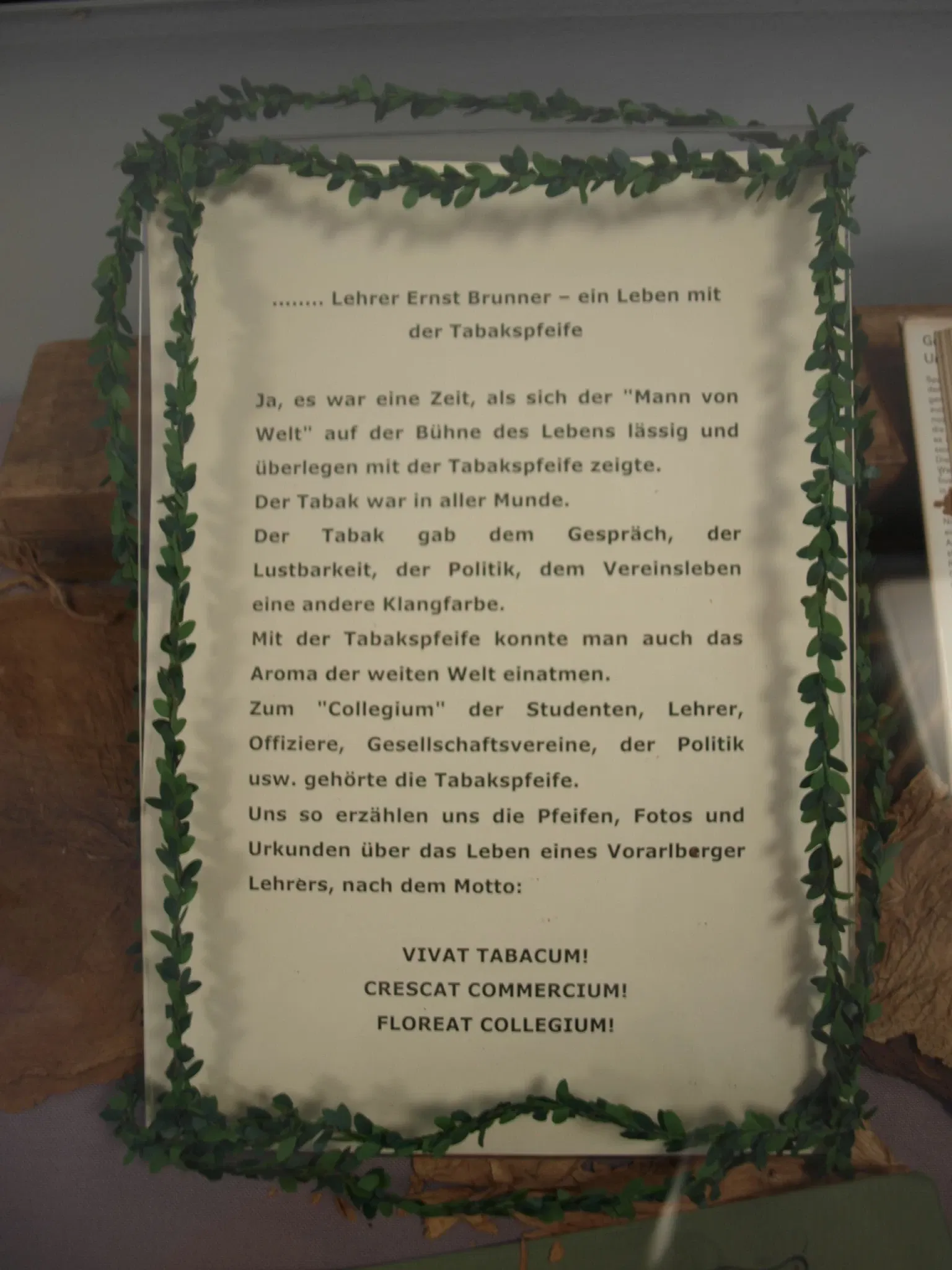 Vorarlberger Museumswelt