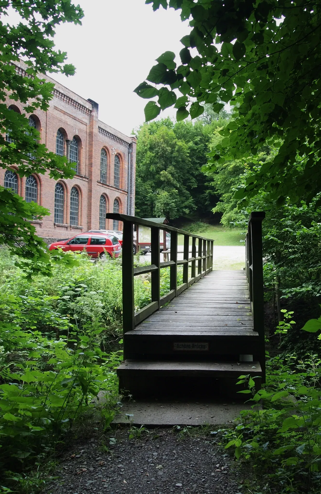 Maschinenfabrik Carlswerk