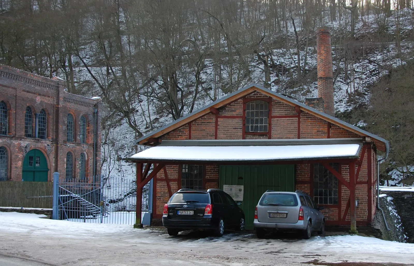 Maschinenfabrik Carlswerk