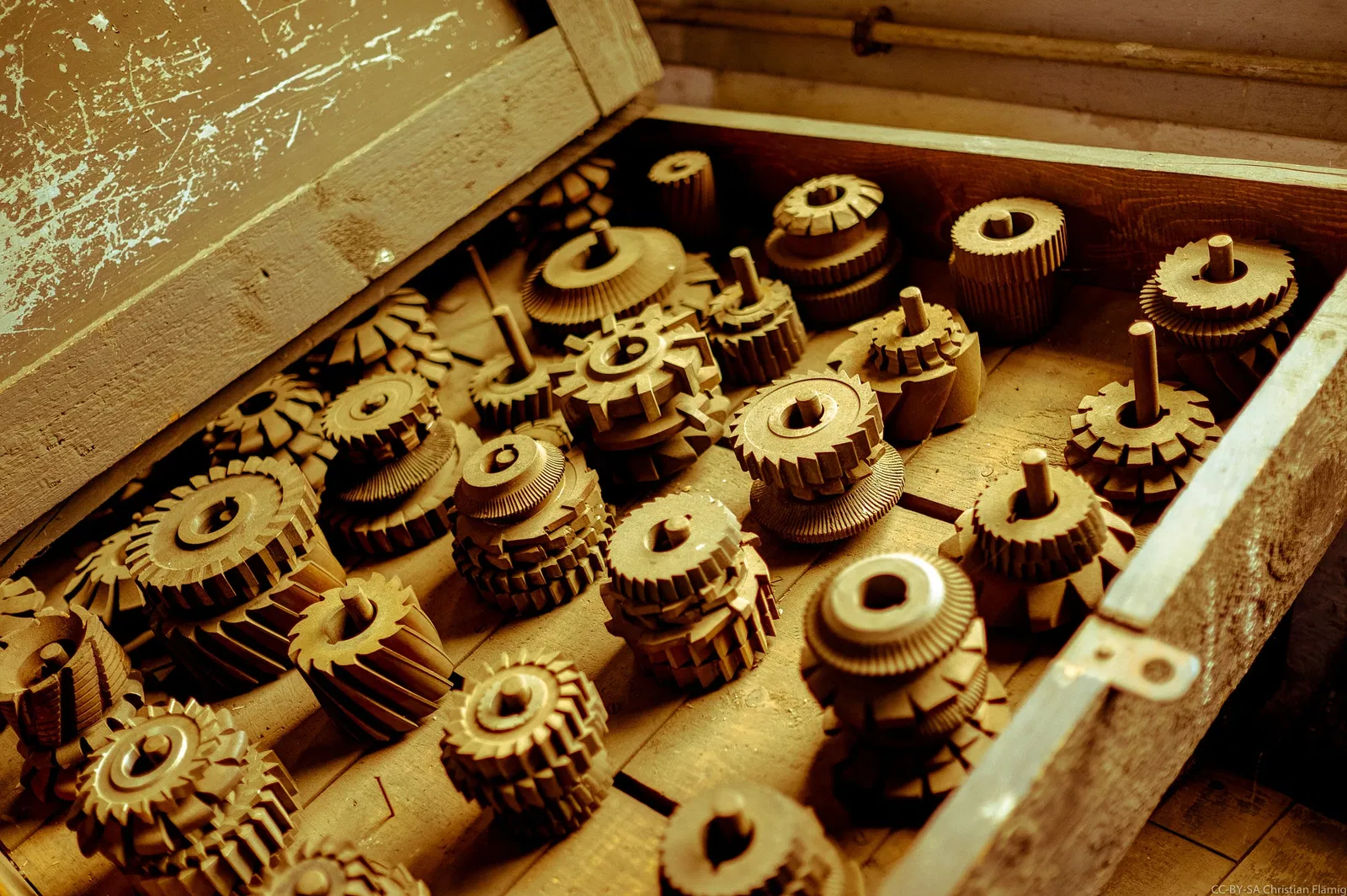 Maschinenfabrik Carlswerk