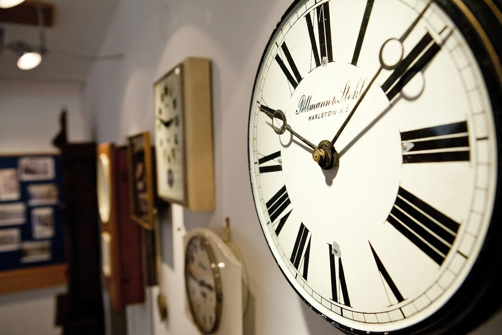 Uhrenmuseum Karlstein