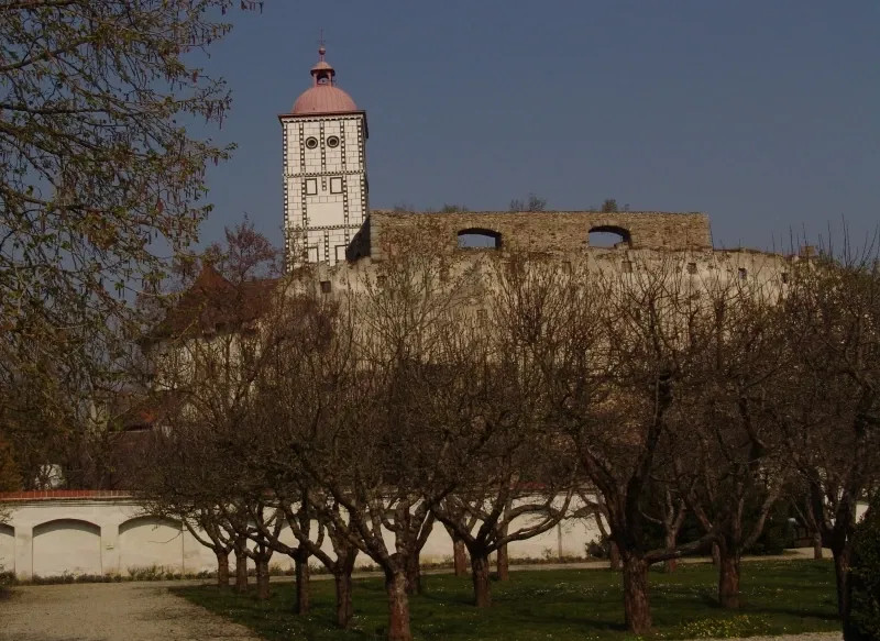 Schallaburg Castle