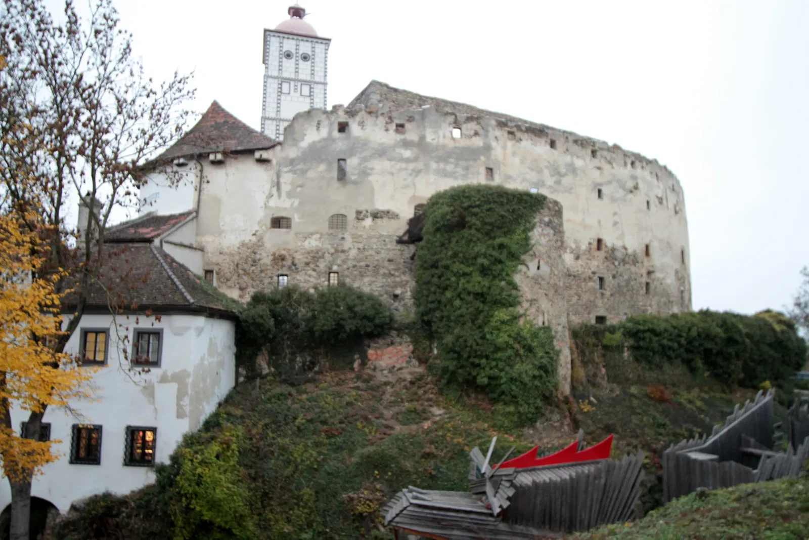 Schallaburg Castle