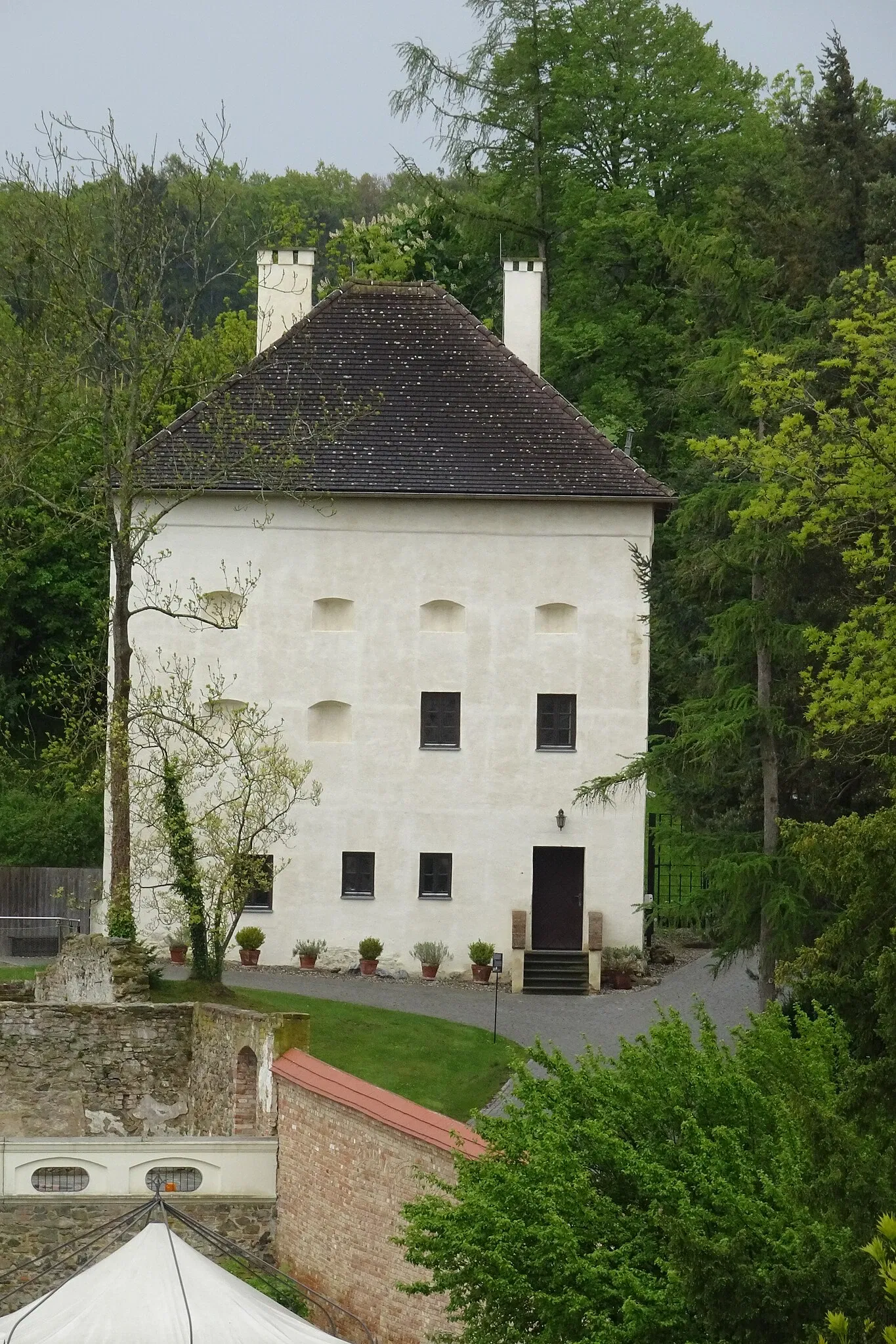 Schallaburg Castle