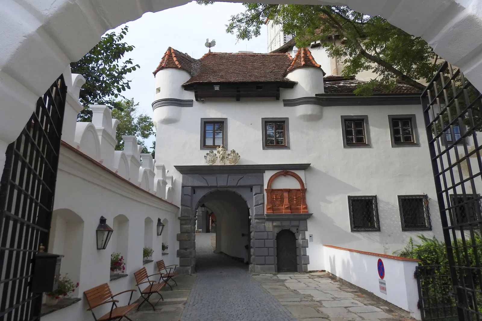 Castello di Schallaburg
