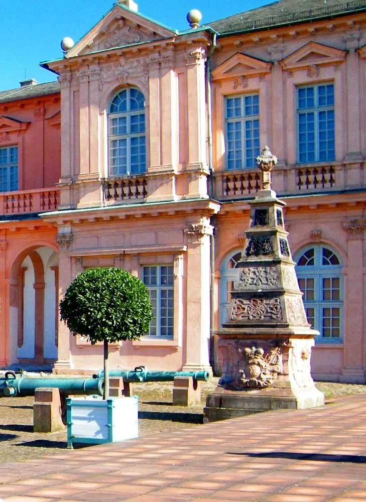 RESIDENZSCHLOSS RASTATT