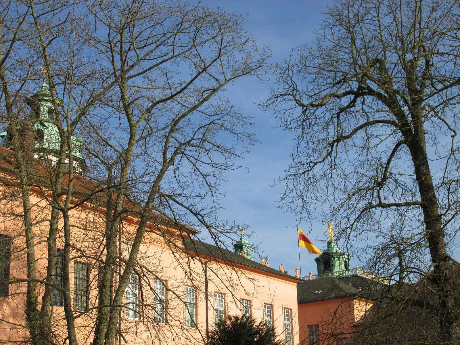 RESIDENZSCHLOSS RASTATT
