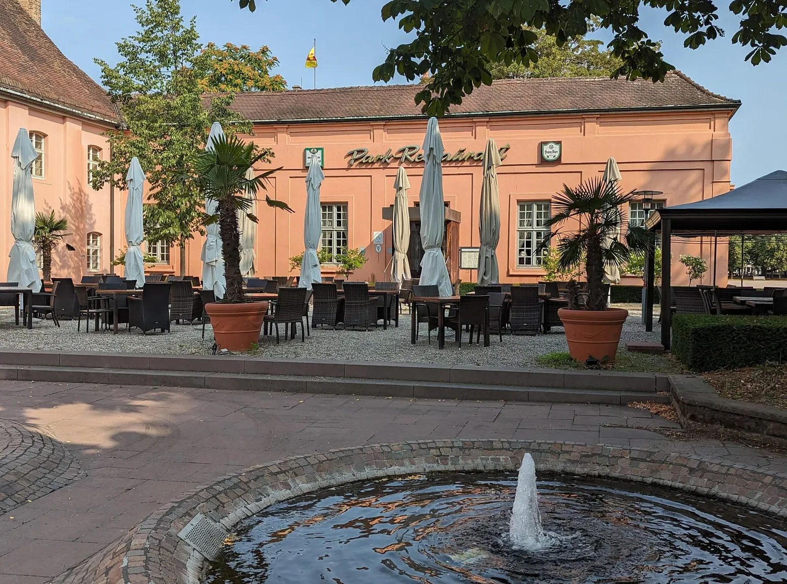 RESIDENZSCHLOSS RASTATT