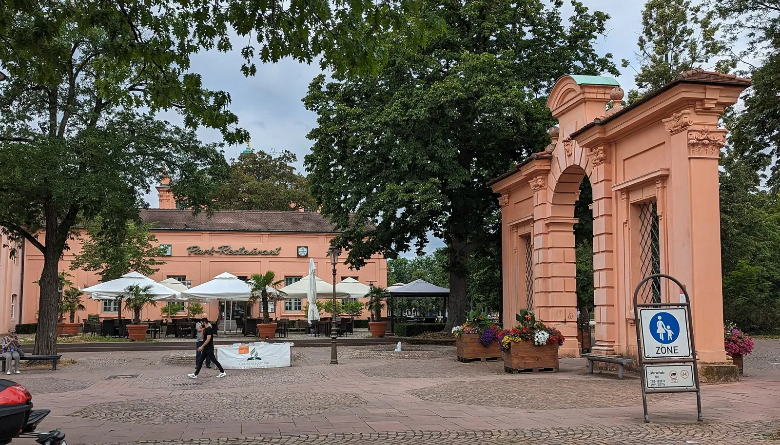 Palacio de Rastatt
