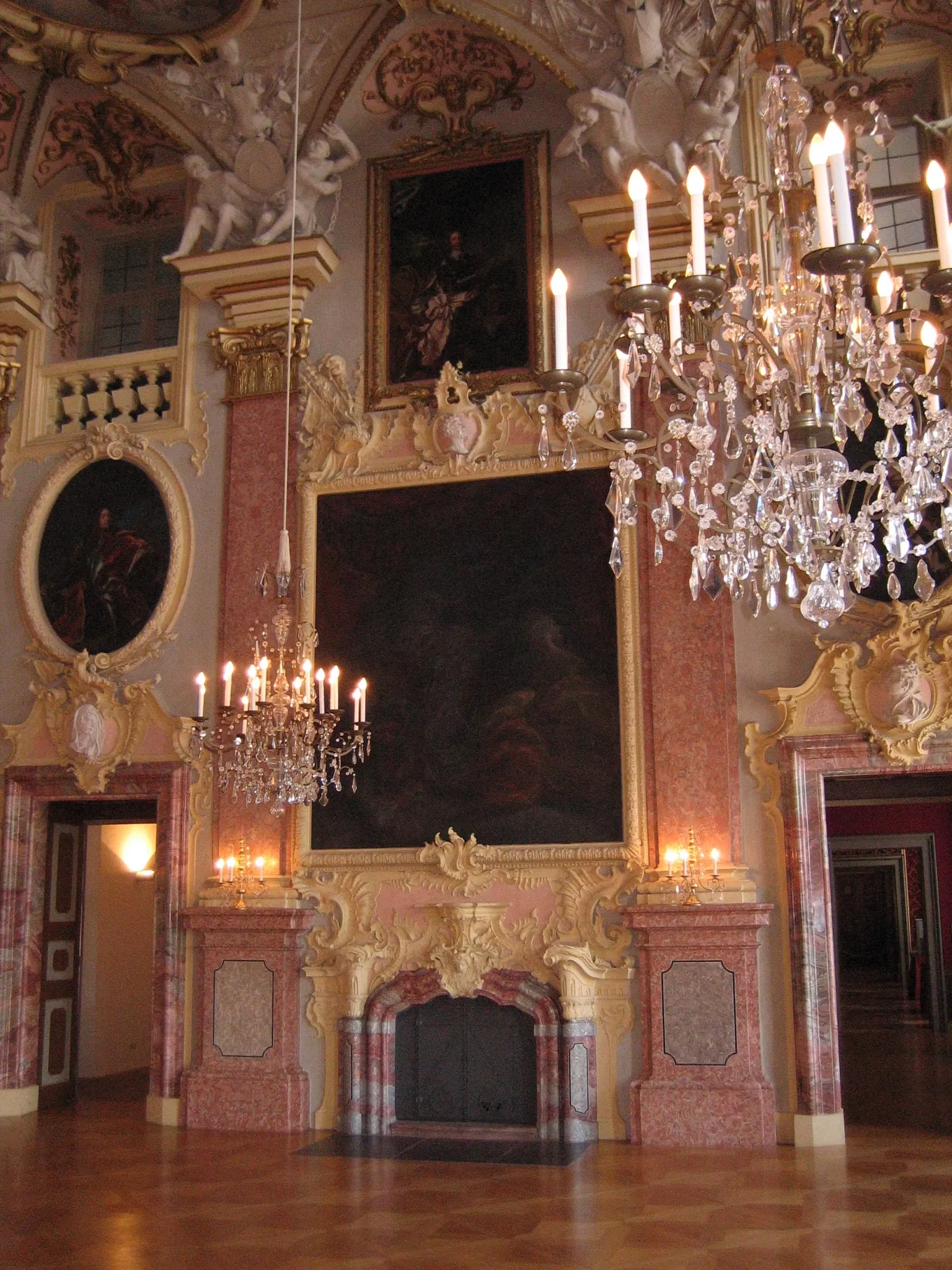 RESIDENZSCHLOSS RASTATT