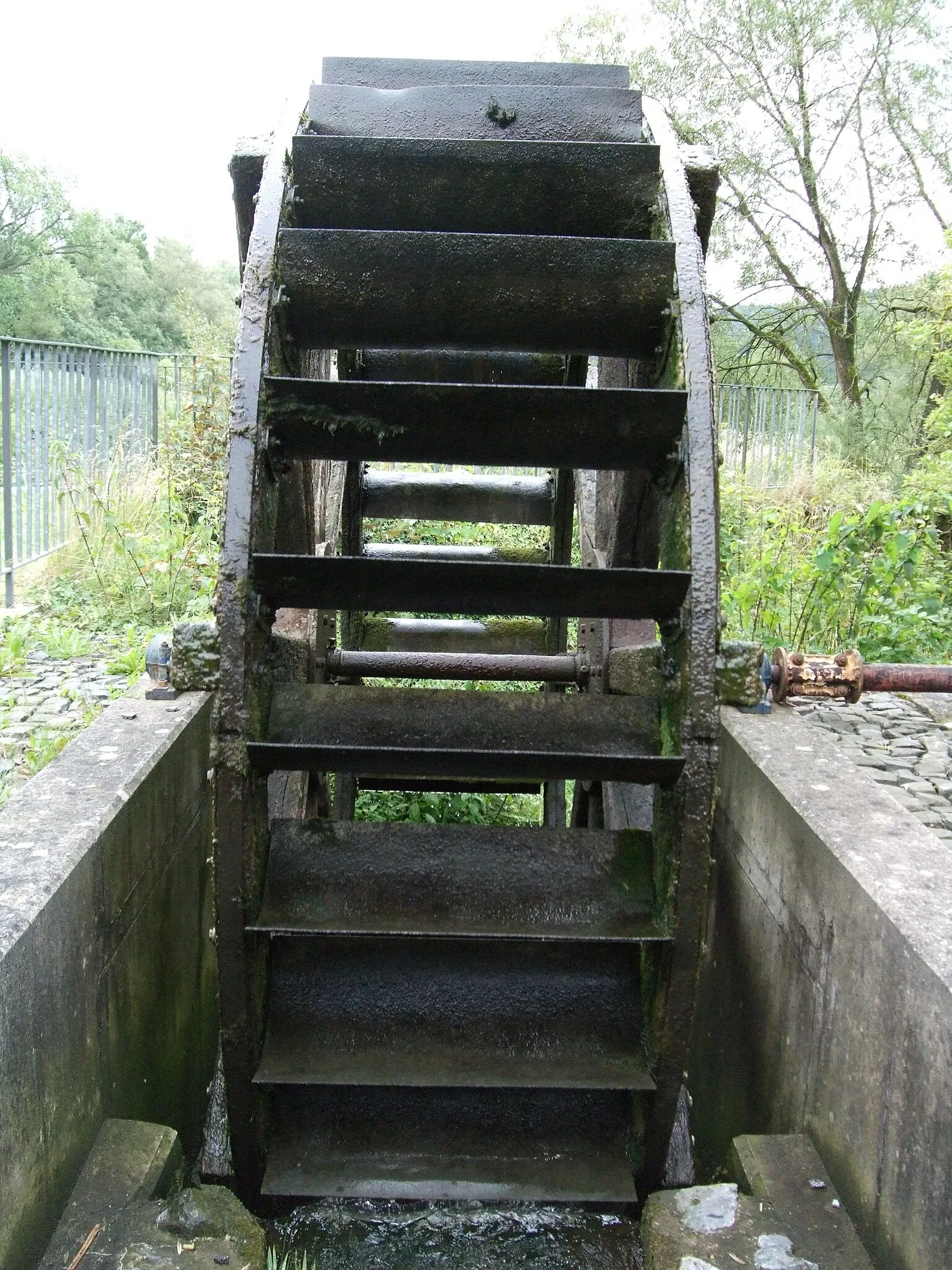 Kettenschmiedemuseum Sichtigvor