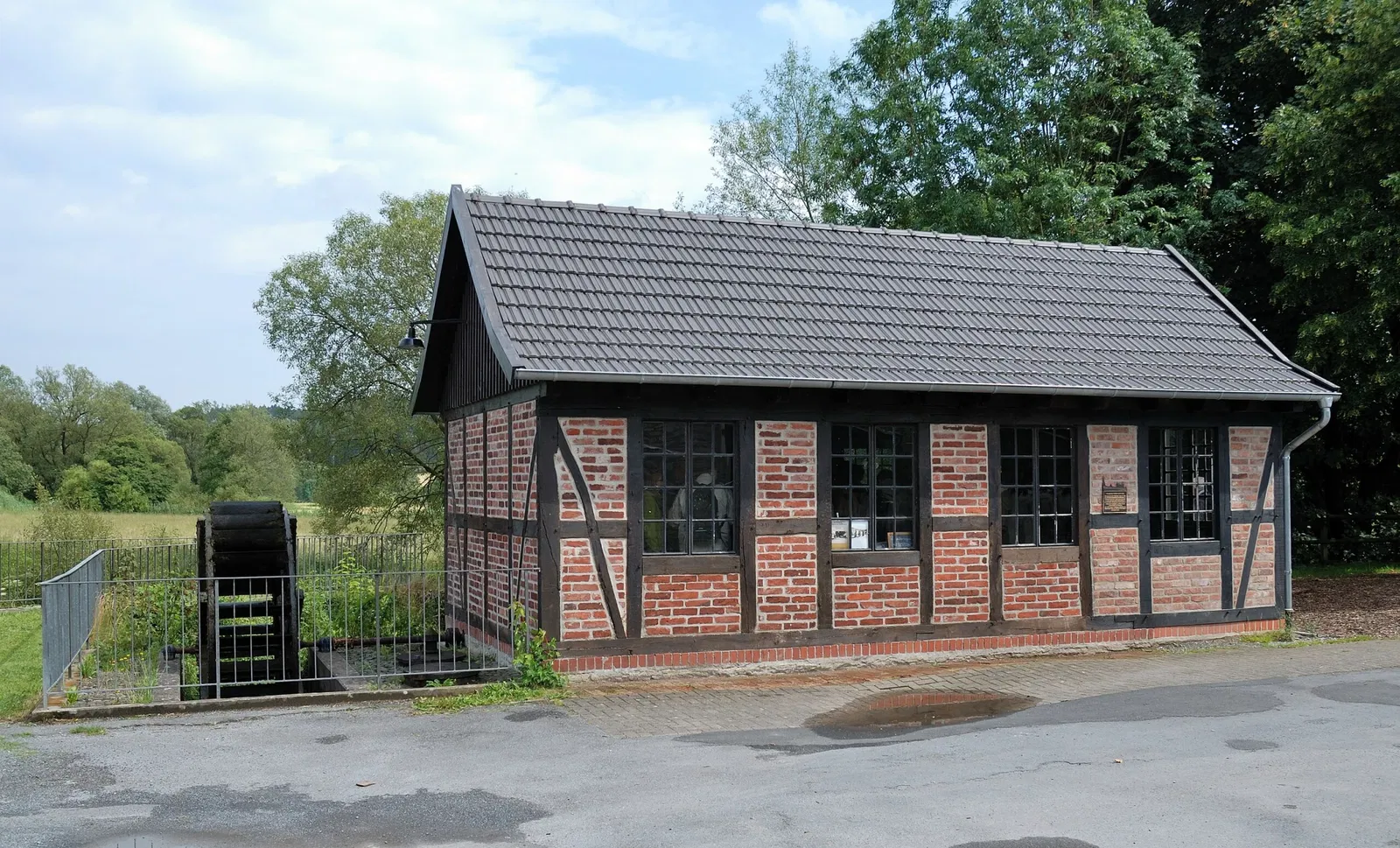 Kettenschmiedemuseum Sichtigvor