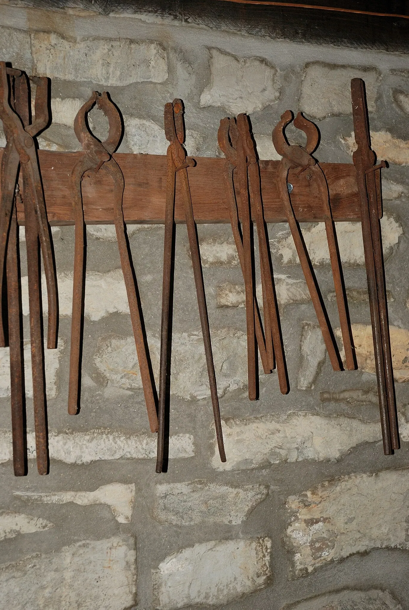 Kettenschmiedemuseum Sichtigvor