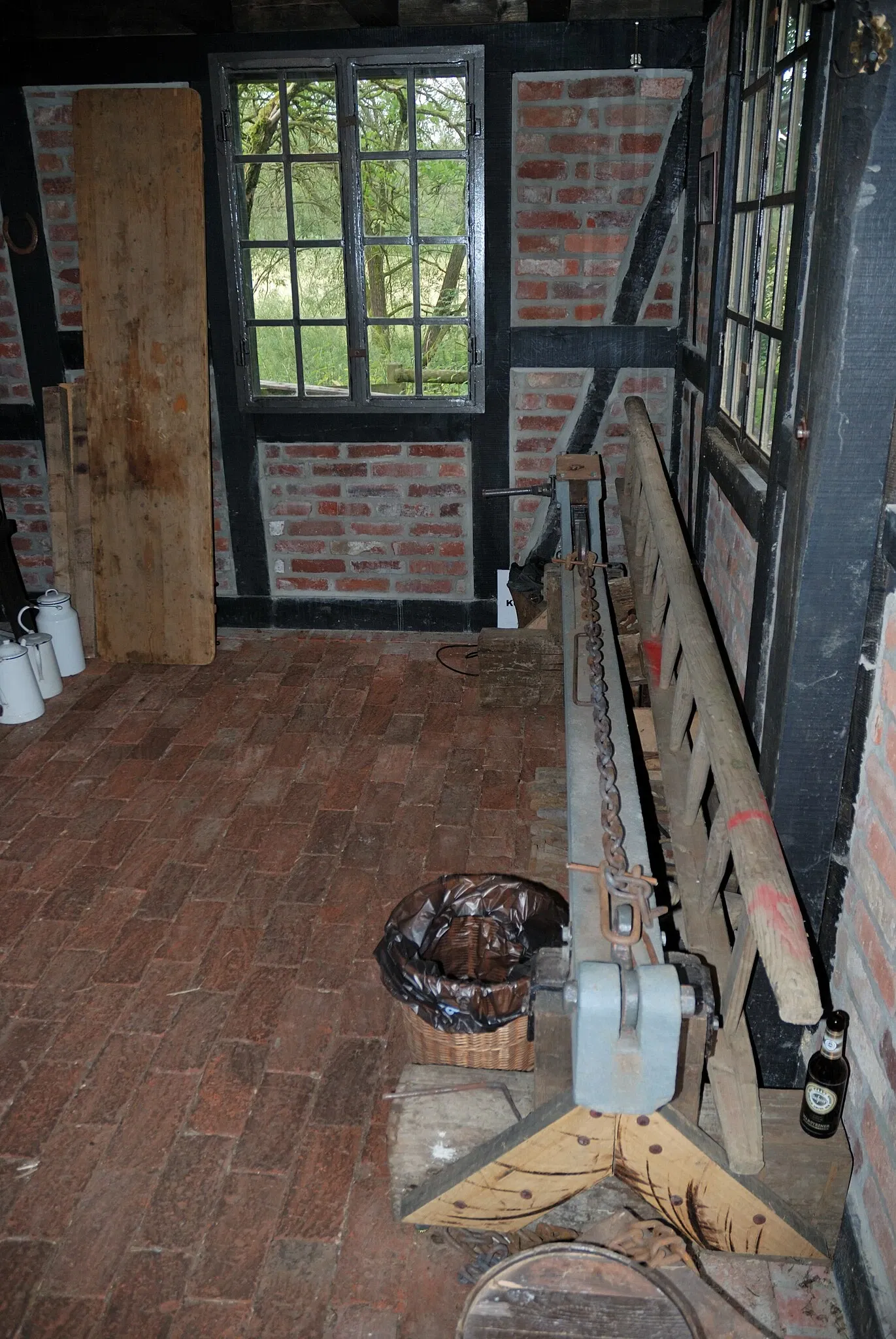 Kettenschmiedemuseum Sichtigvor