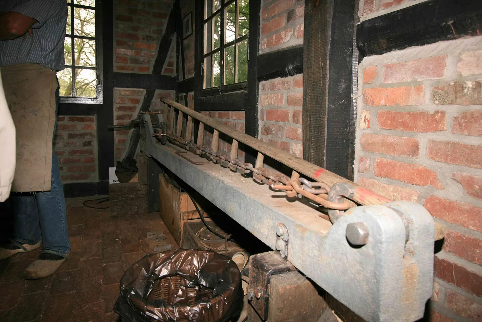 Kettenschmiedemuseum Sichtigvor