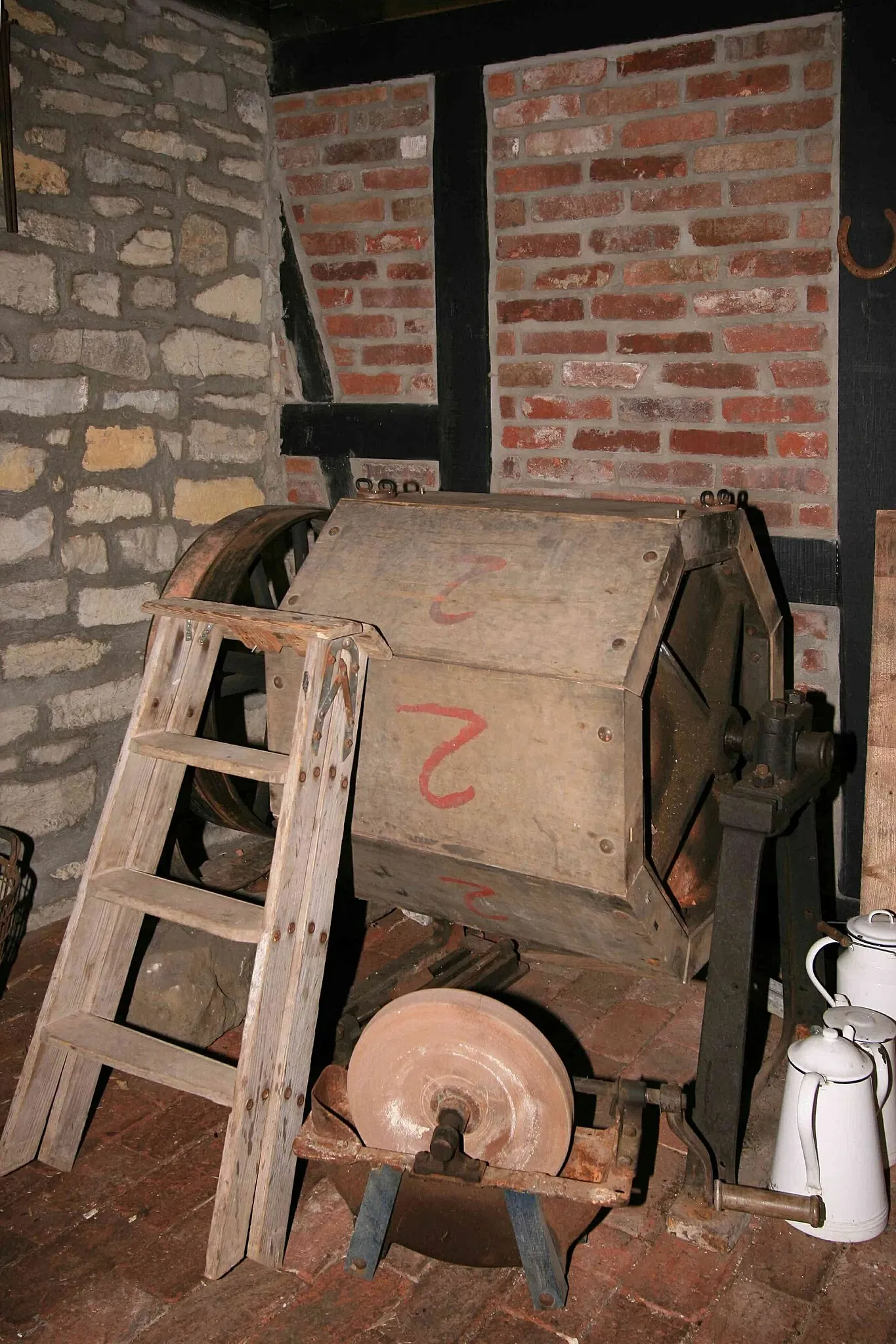 Kettenschmiedemuseum Sichtigvor