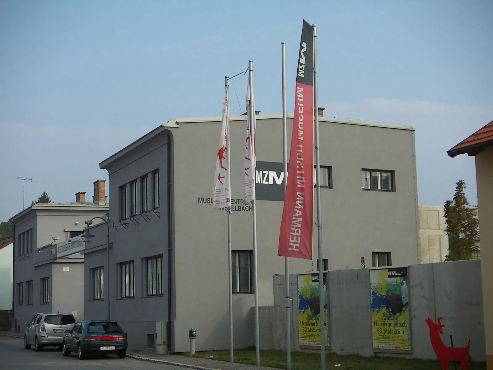 MAMUZ Museum Mistelbach