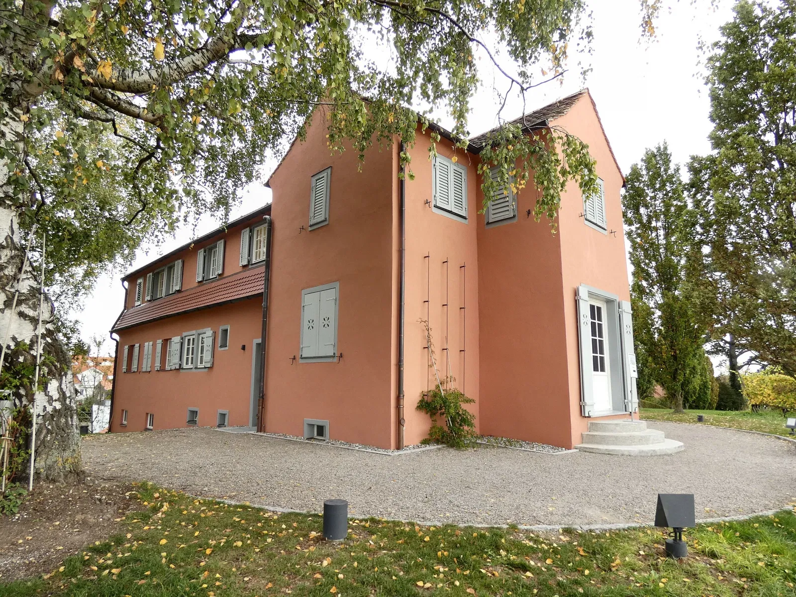 Little House, Meersburg