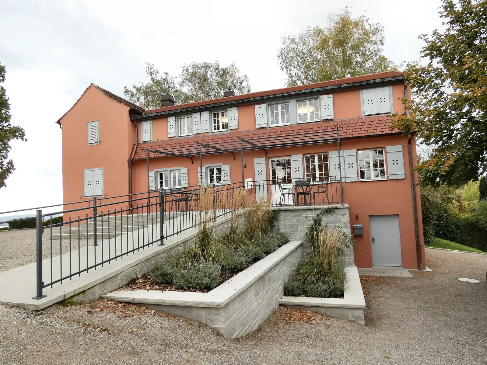 Little House, Meersburg