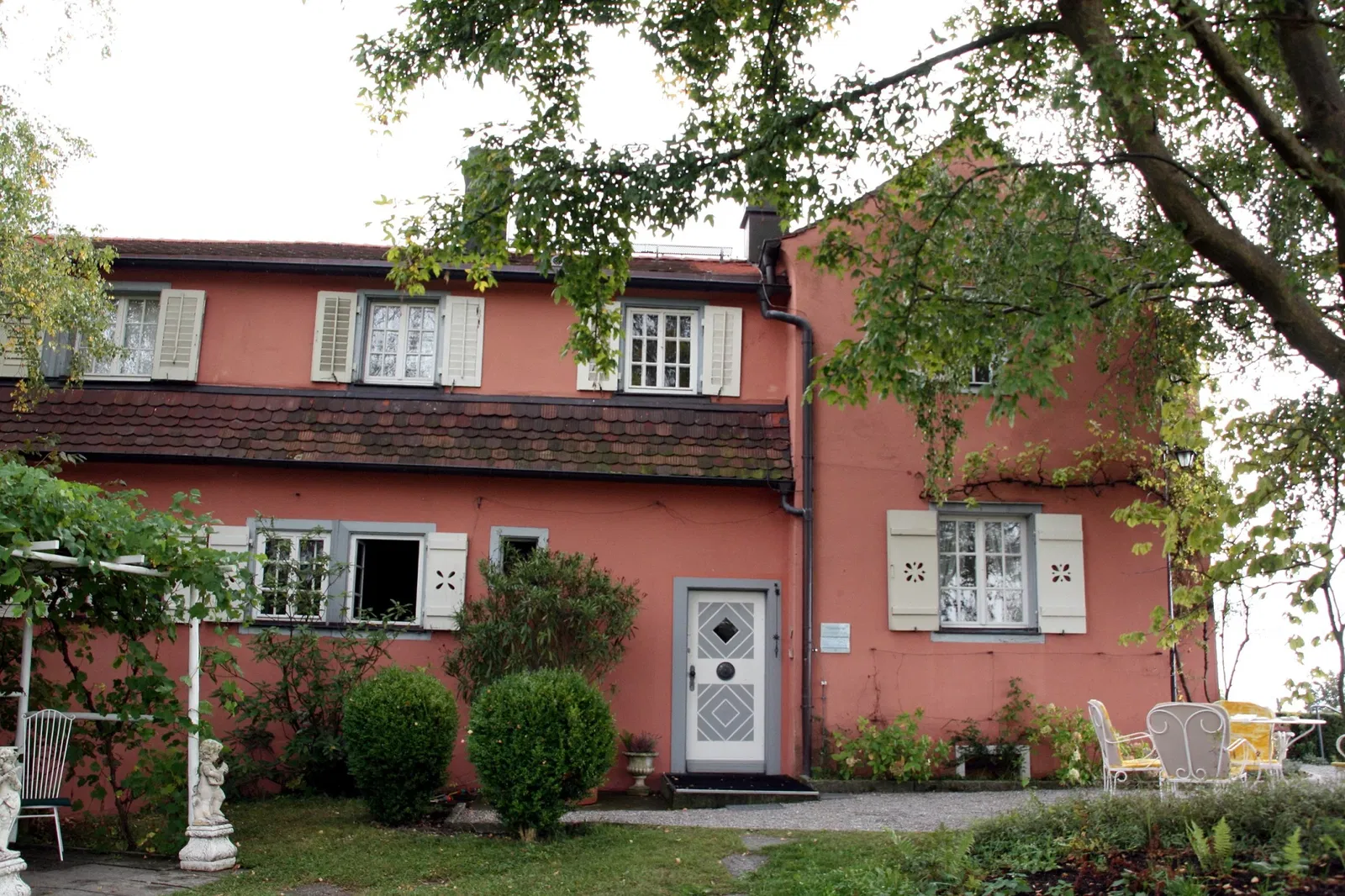 Little House, Meersburg