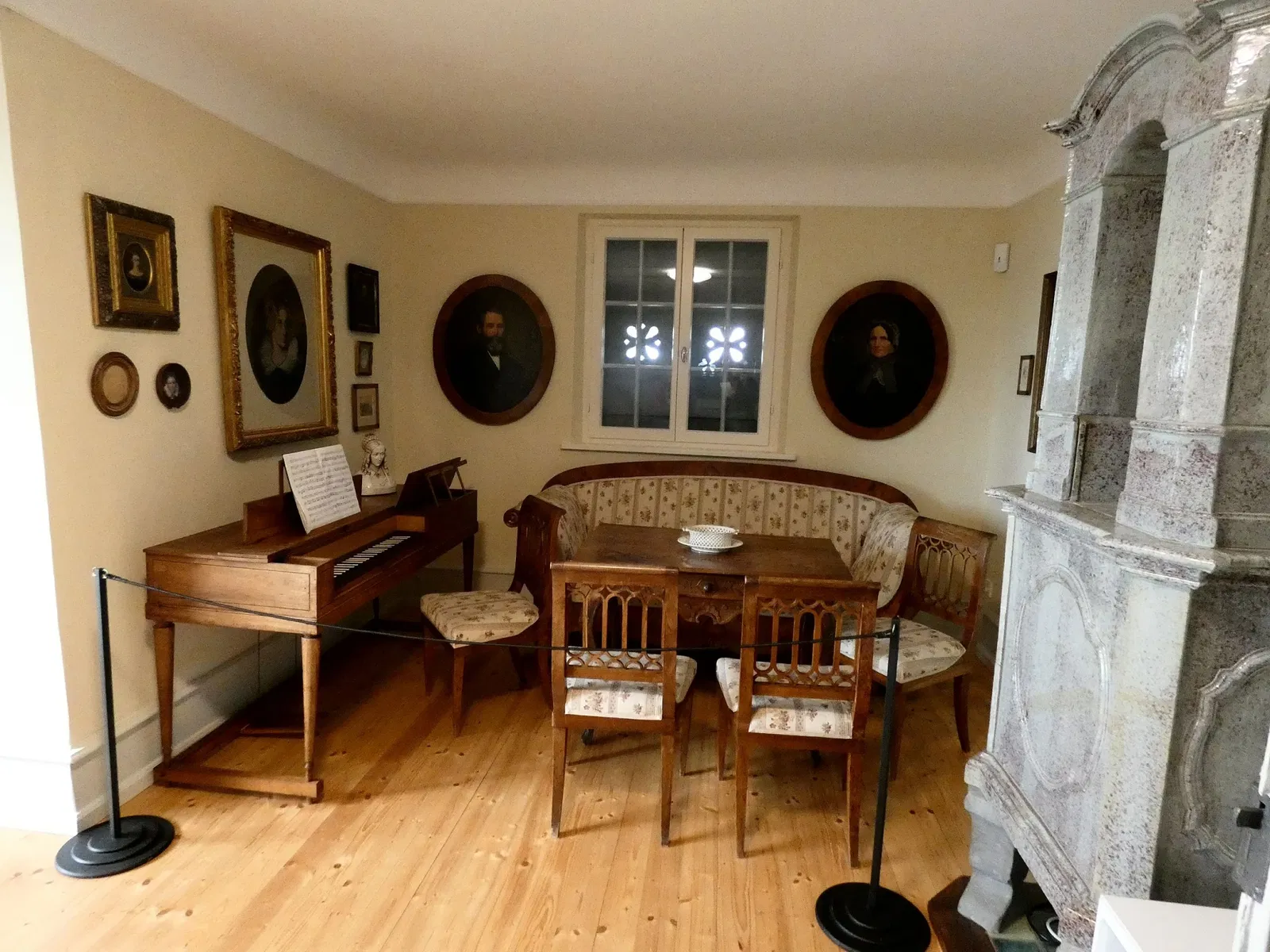 Little House, Meersburg