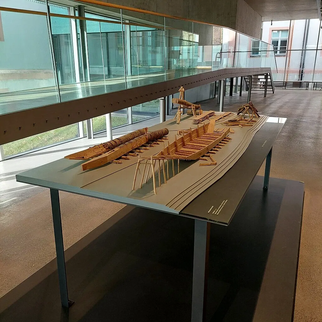 Archäologisches Landesmuseum