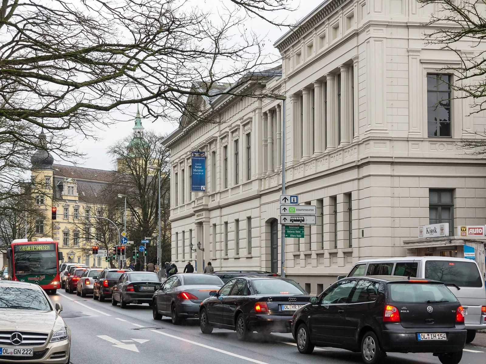 Prinzenpalais, Oldenburg