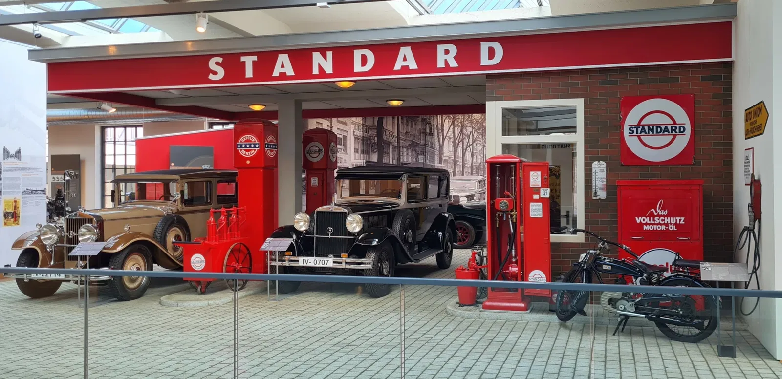 August Horch Museum