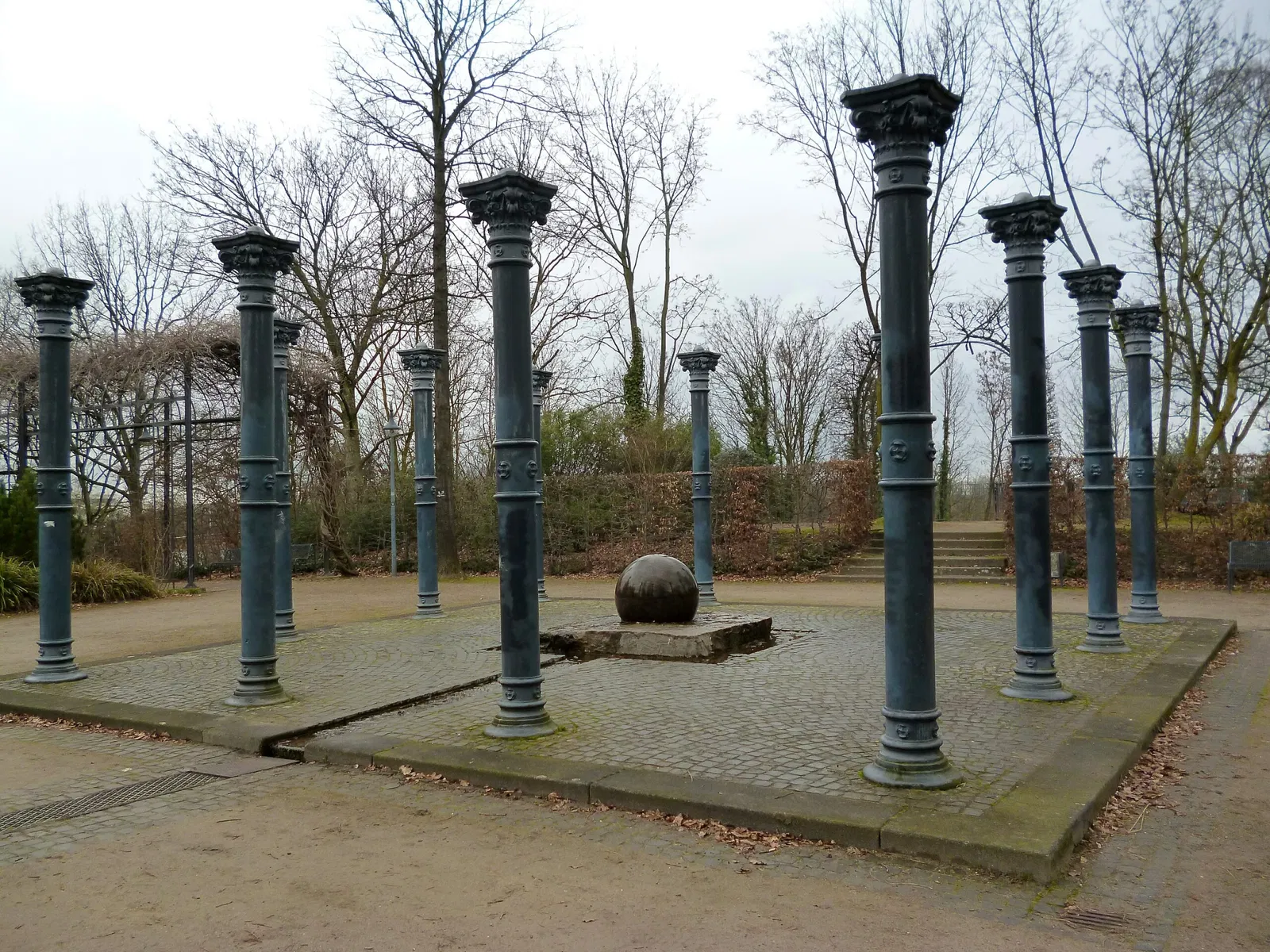 Camera Obscura Mülheim an der Ruhr