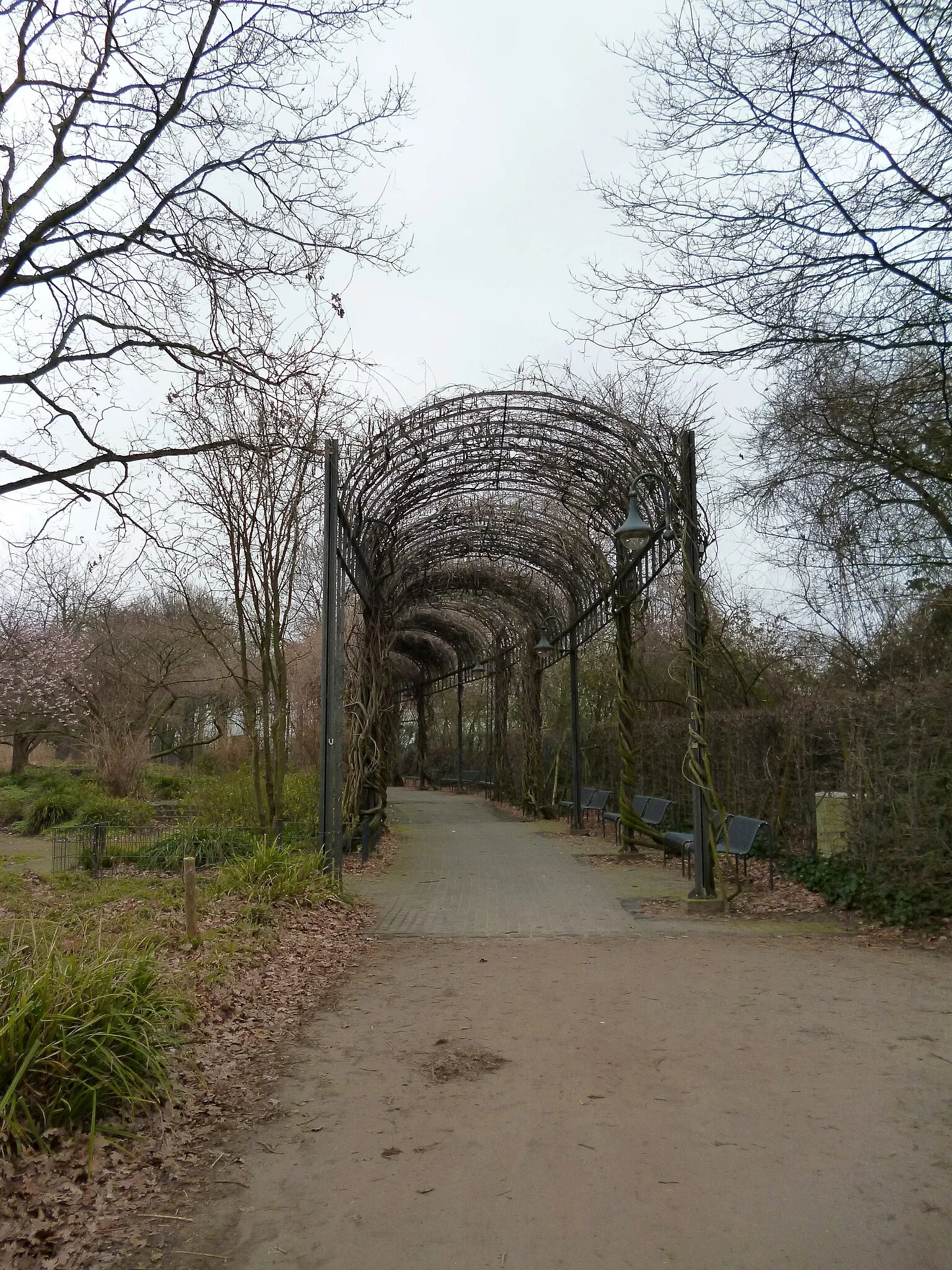 Camera Obscura Mülheim an der Ruhr